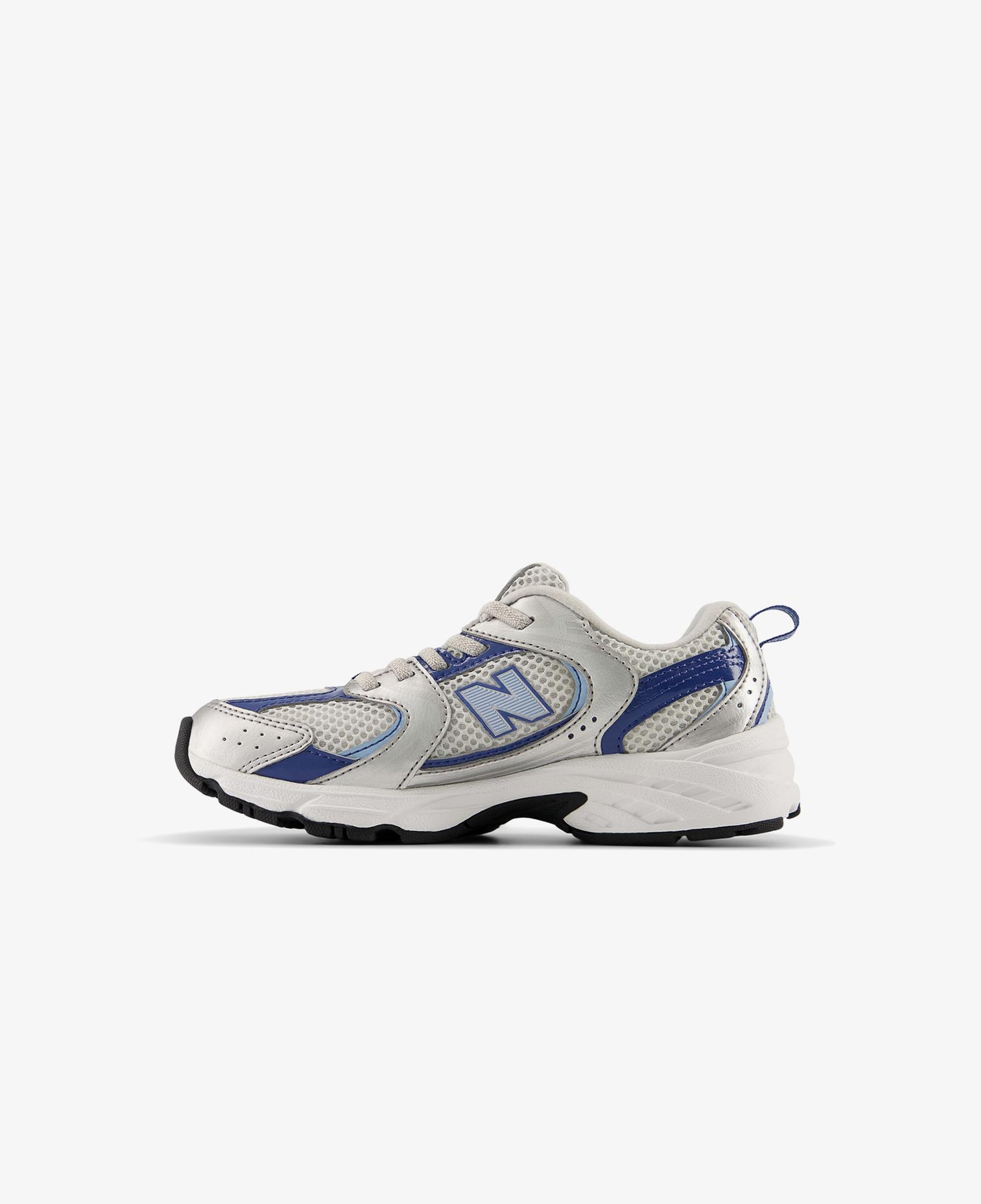 New Balance 530 Lifestyle Çocuk Gri Spor Ayakkabı