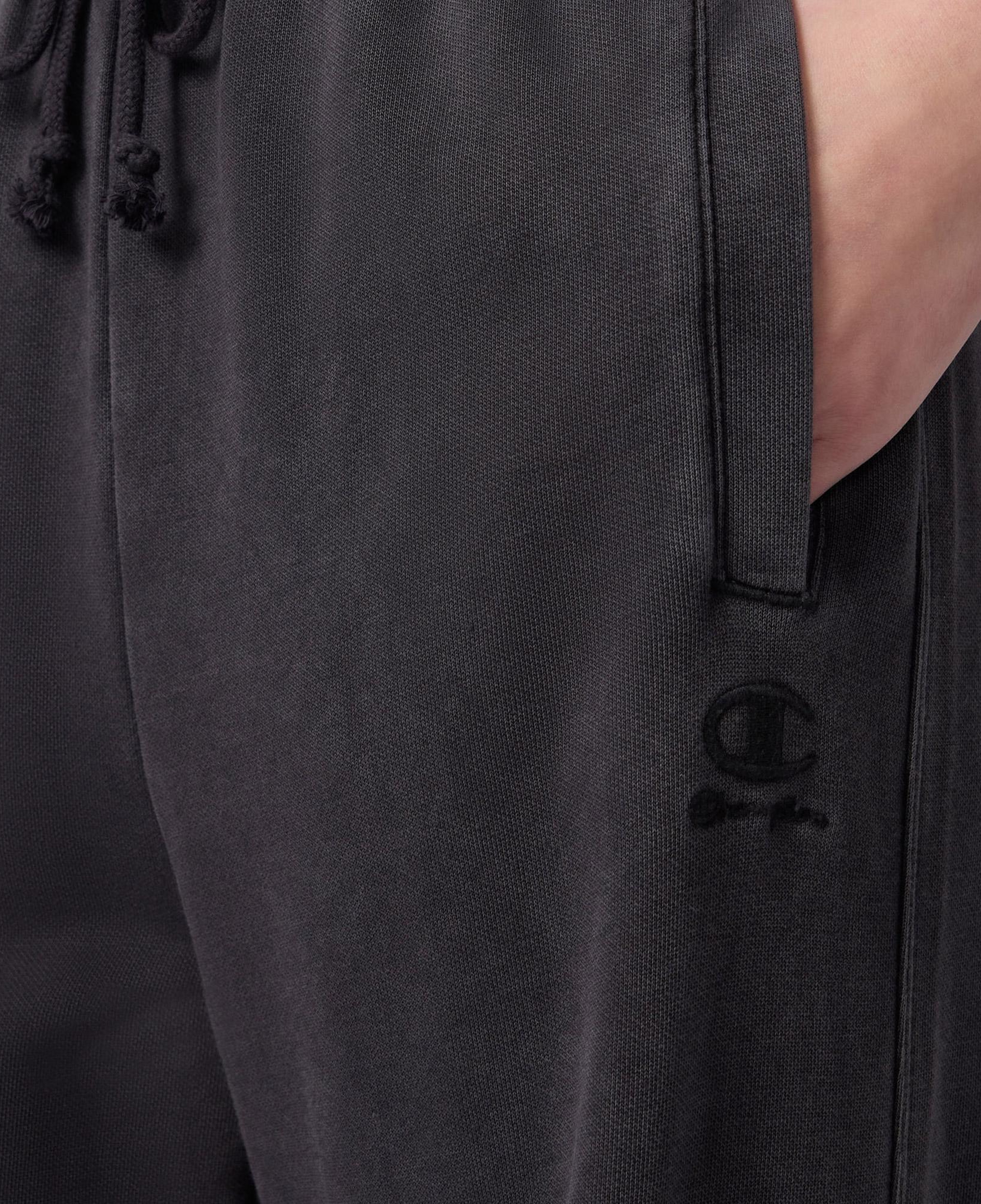 Champion Wide Leg Kadın Gri Eşofman Altı