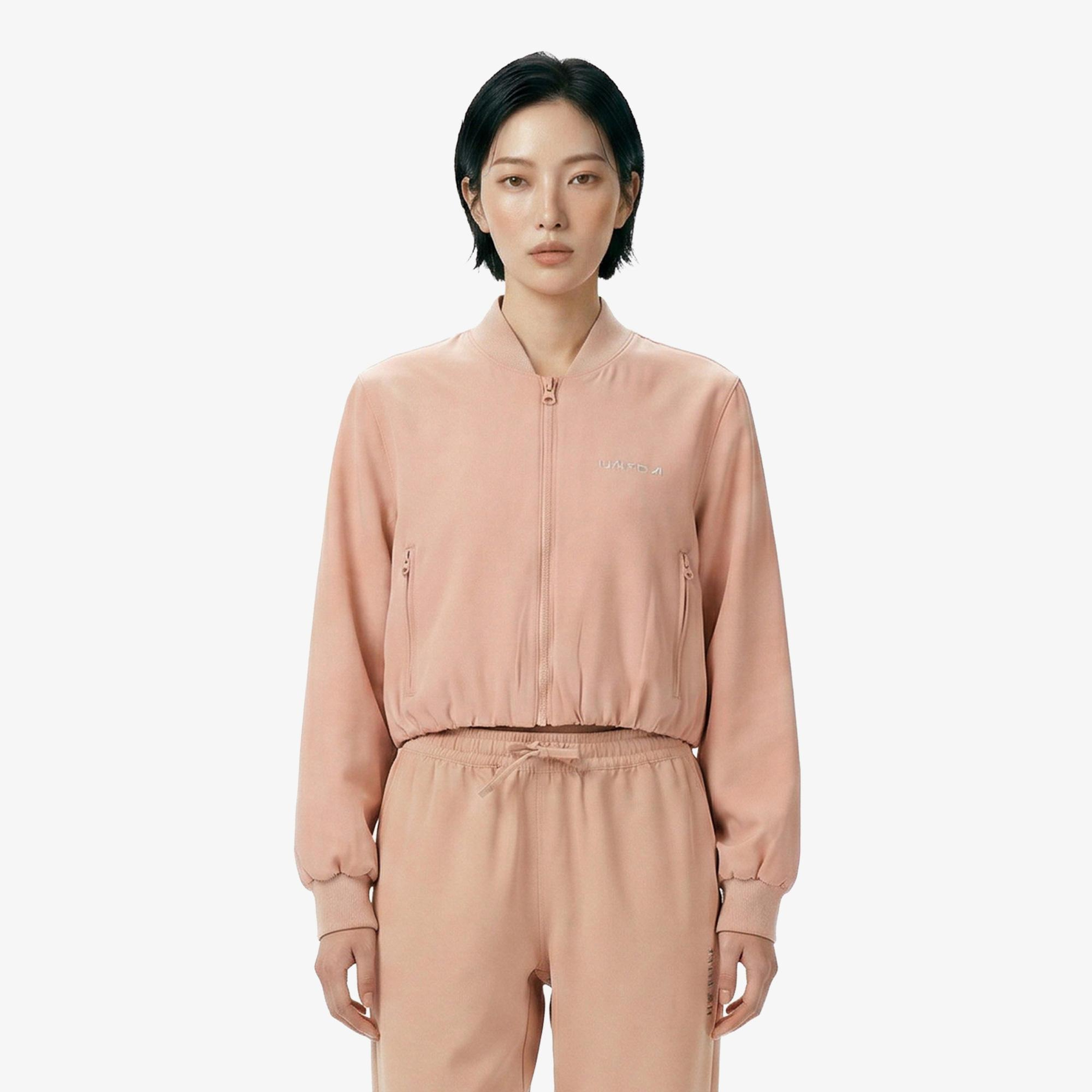 UNITED4 Regular Fit Kadın Pembe Ceket