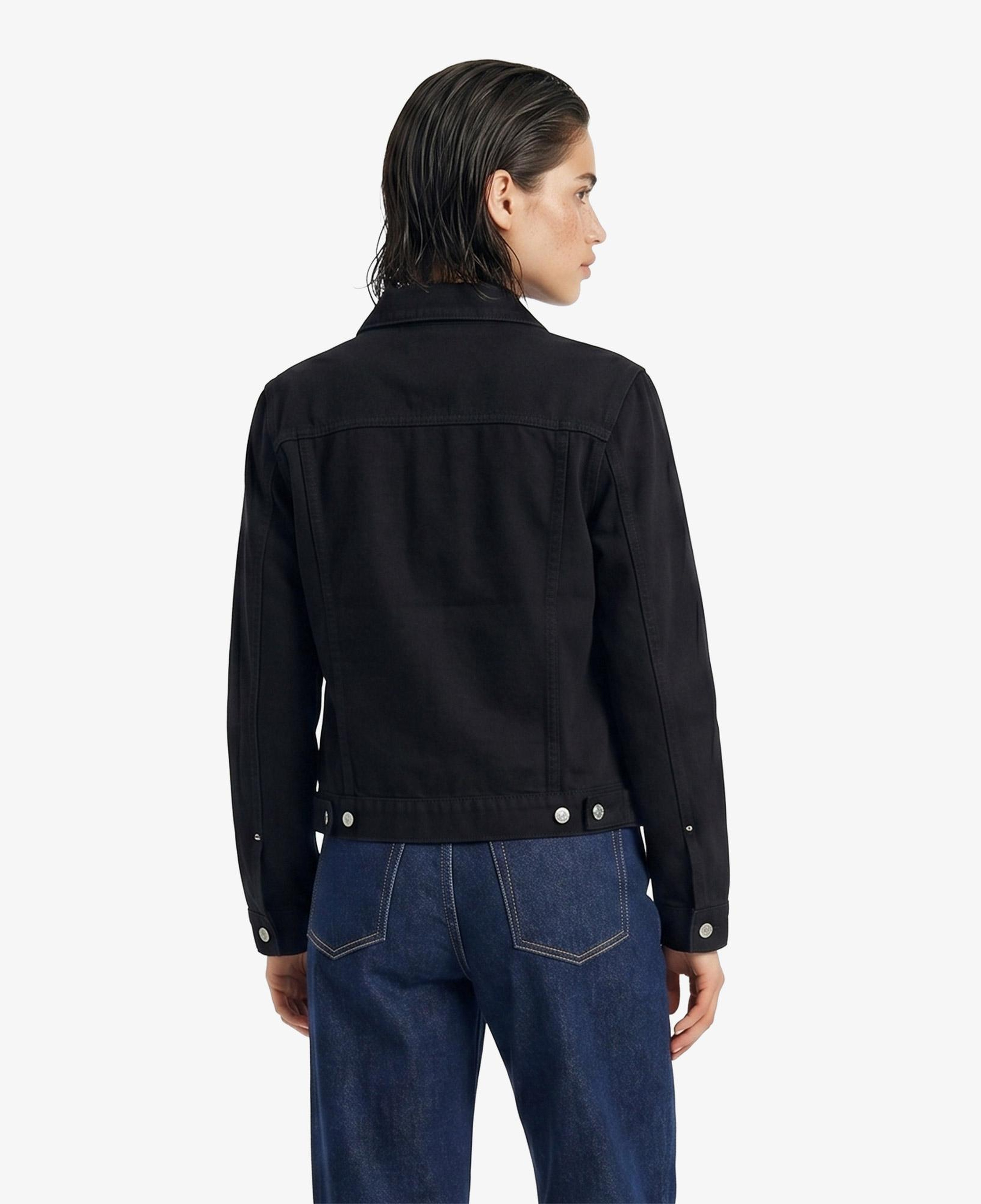 Dickies Unlined Canvas Painter Kadın Siyah Ceket