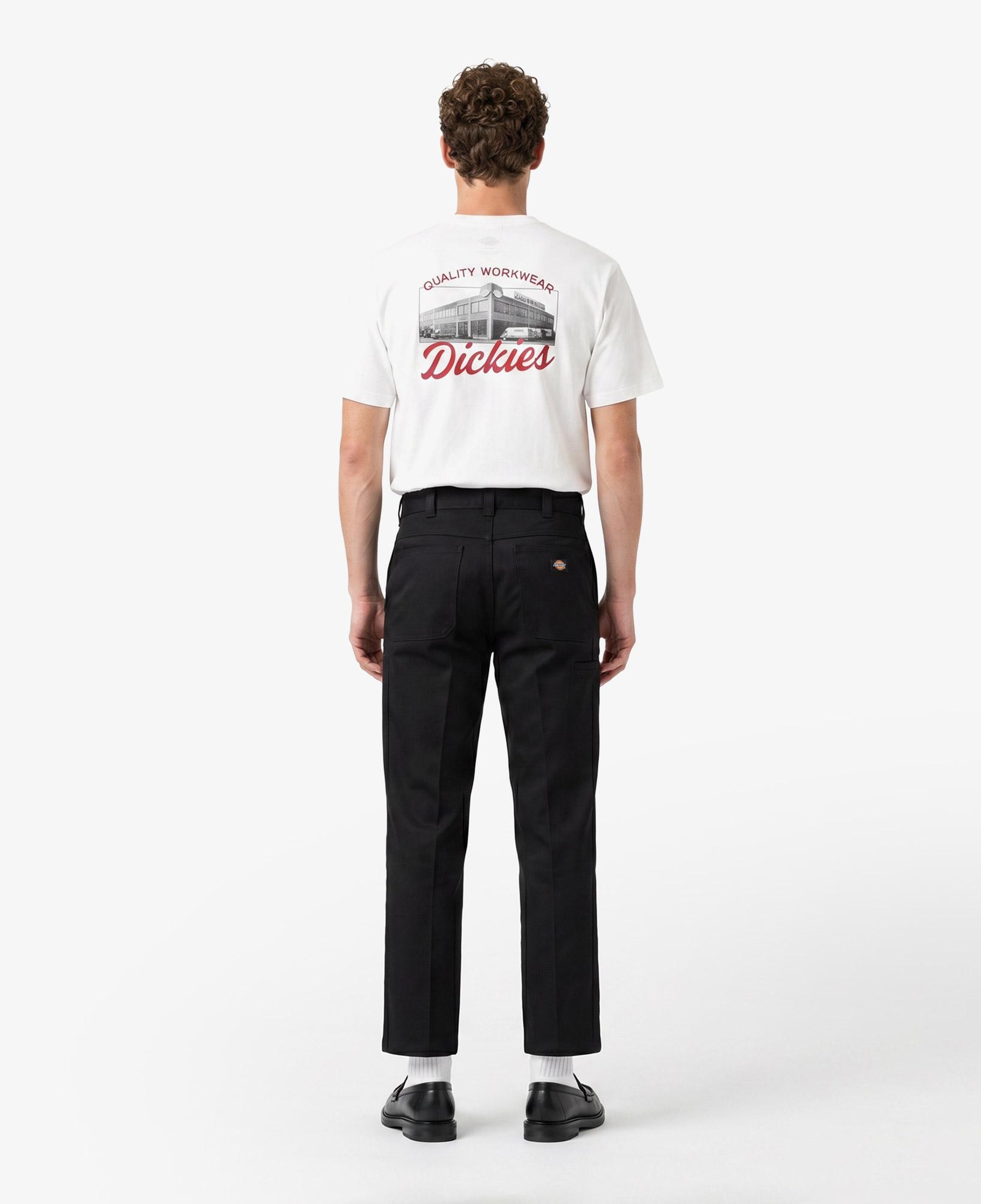 Dickies Union Loose Straight Twill Erkek Siyah Pantolon