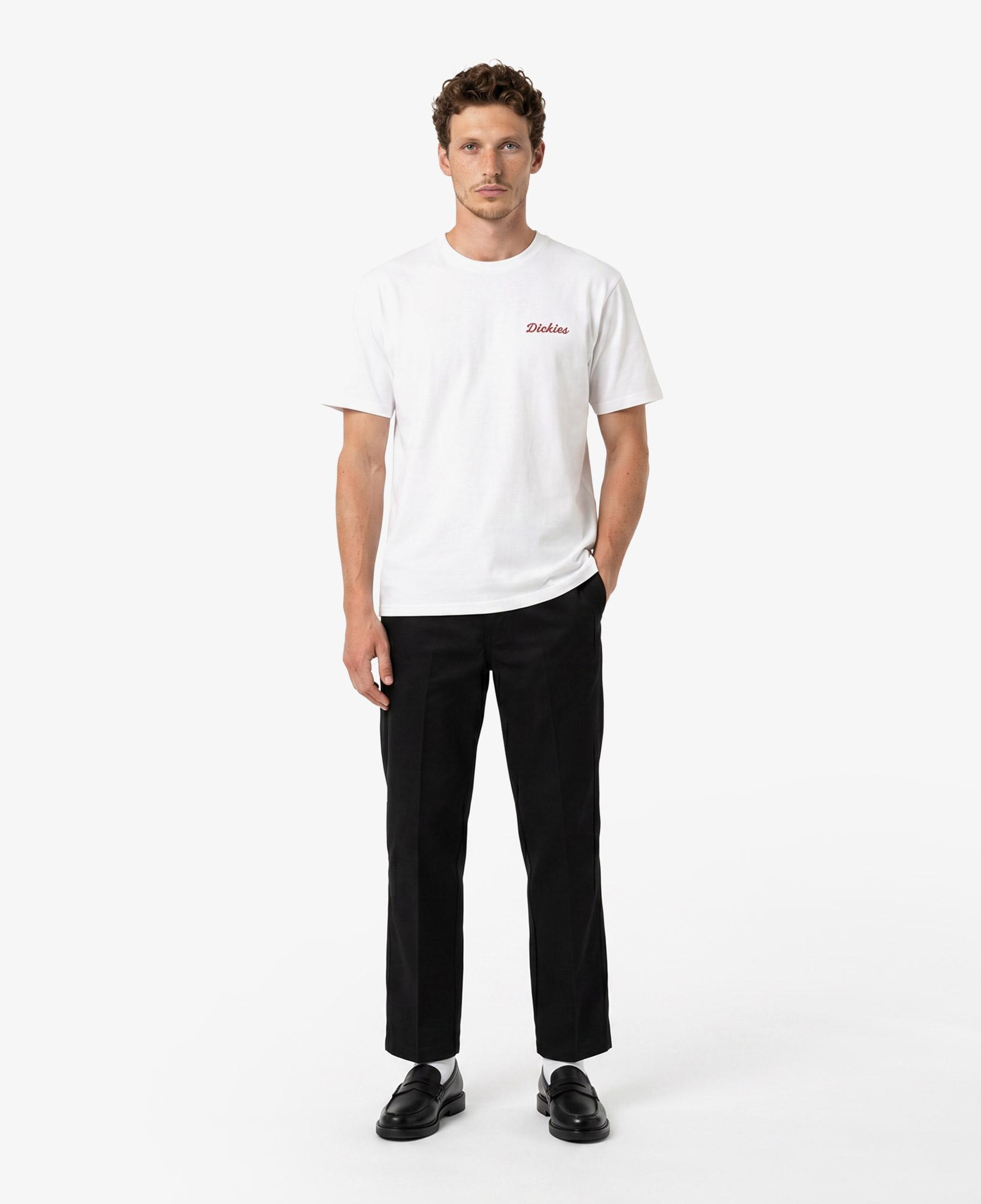 Dickies Union Loose Straight Twill Erkek Siyah Pantolon