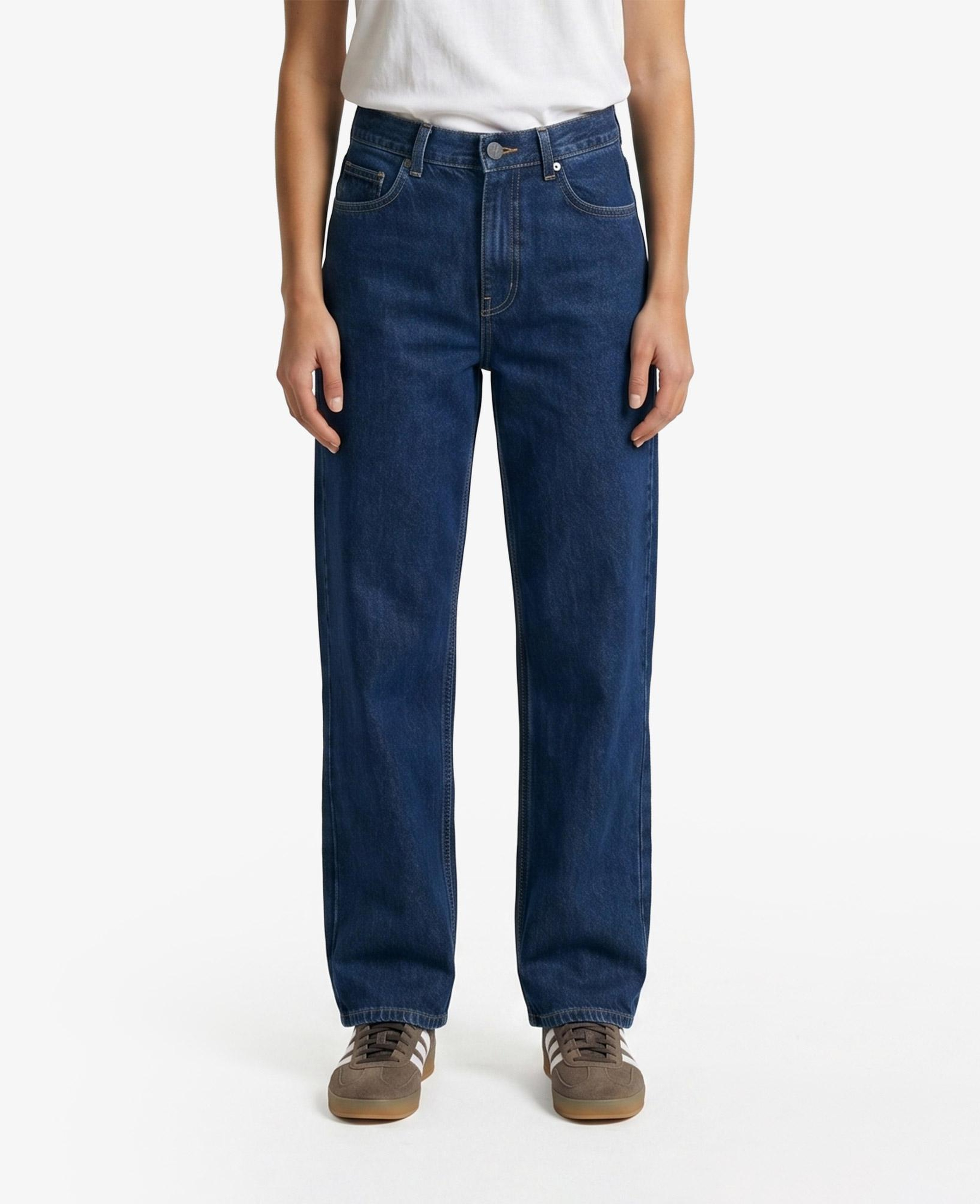 Dickies 997 Loose Straight Carpenter Kadın Lacivert Pantolon