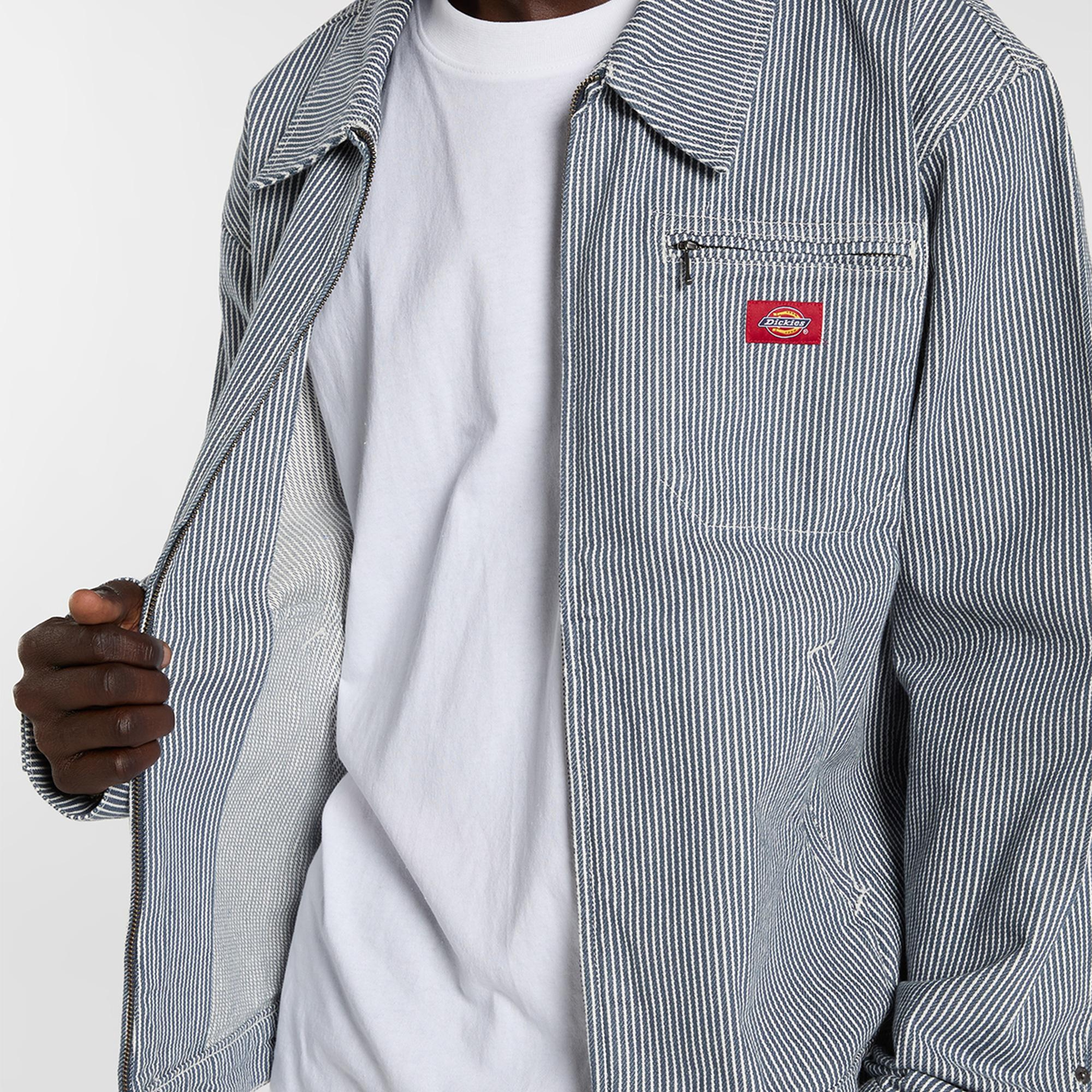 Dickies Hickory Painter Erkek Mavi Ceket