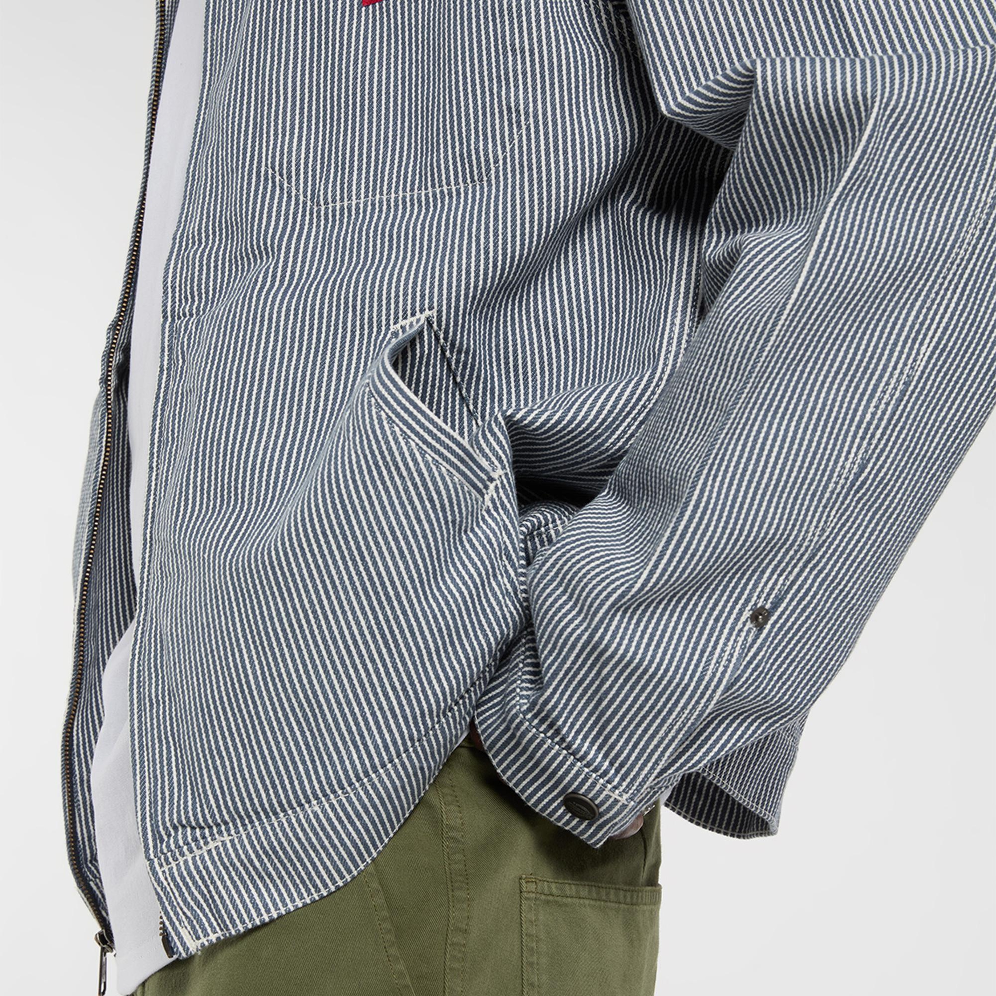 Dickies Hickory Painter Erkek Mavi Ceket