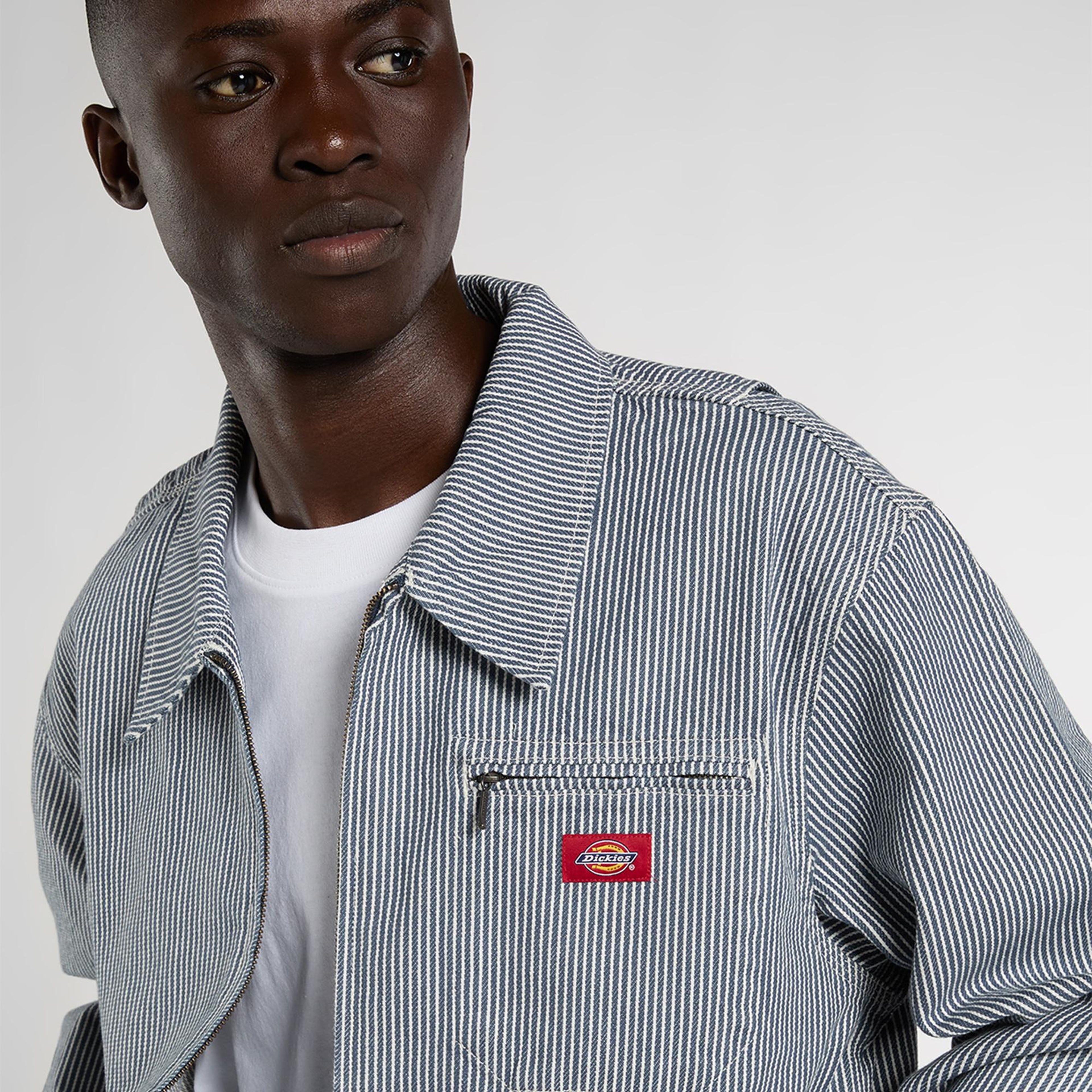 Dickies Hickory Painter Erkek Mavi Ceket