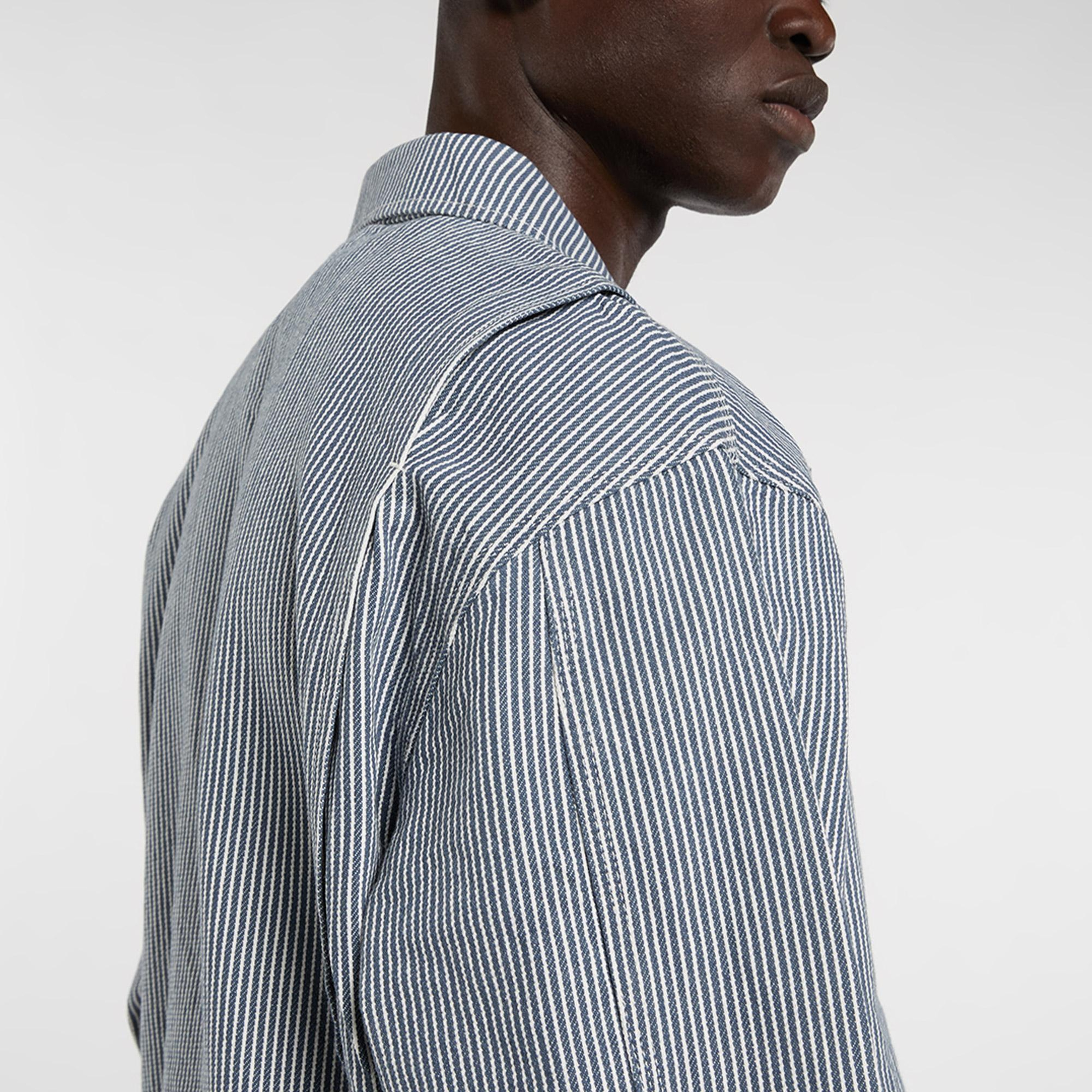 Dickies Hickory Painter Erkek Mavi Ceket