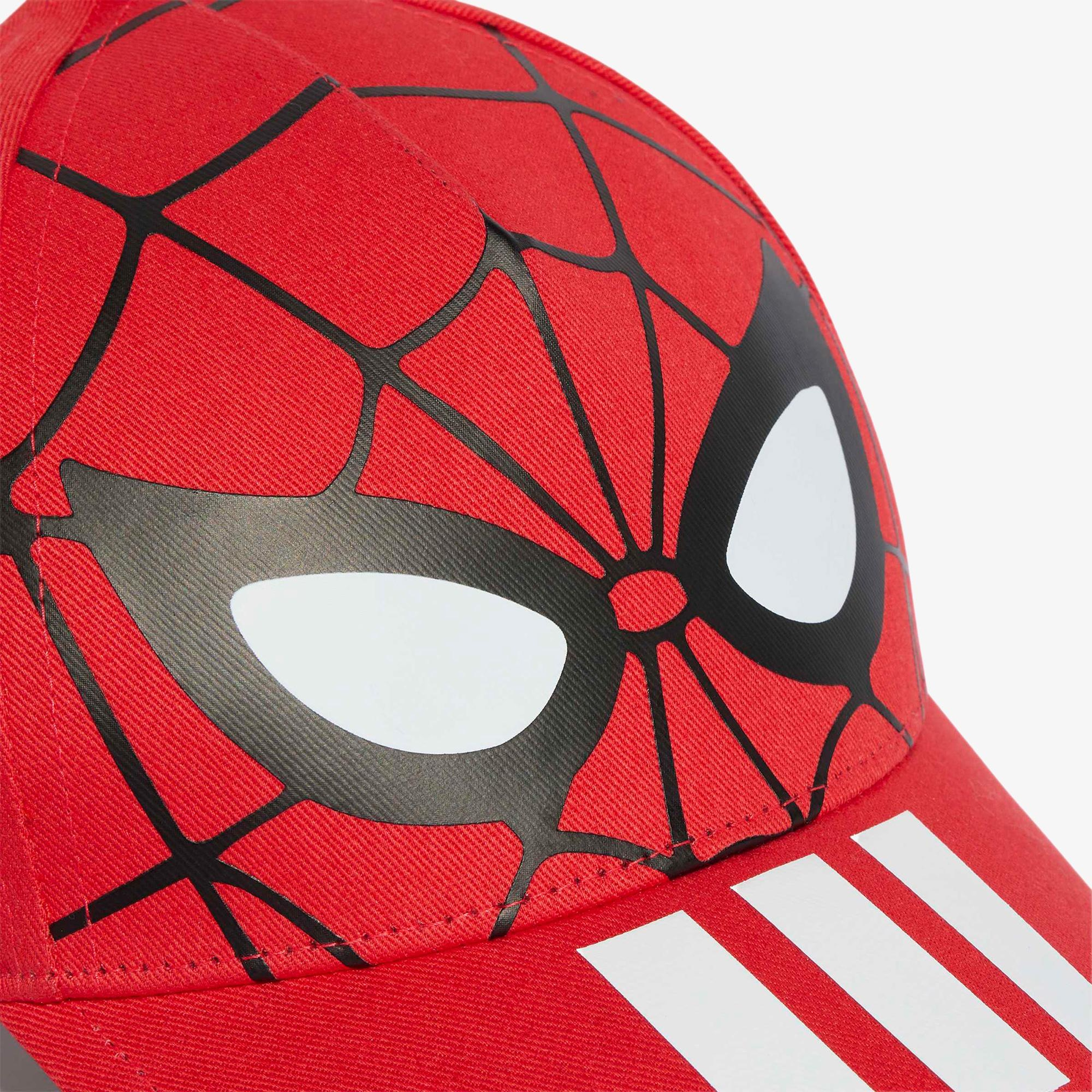 adidas Marvel Çocuk Kırmızı Şapka