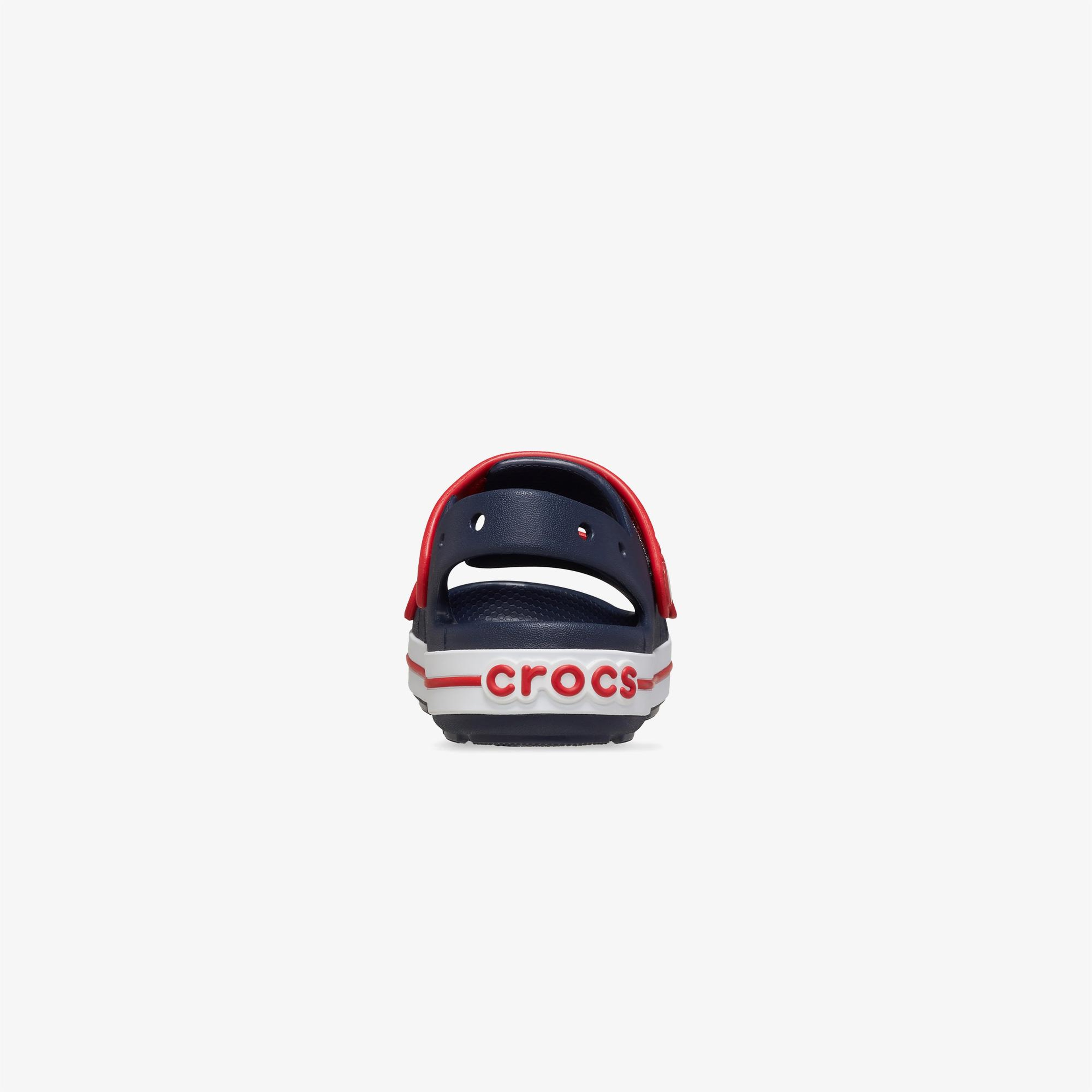 Crocs Crocband Cruiser Sandal Çocuk Lacivert Sandalet