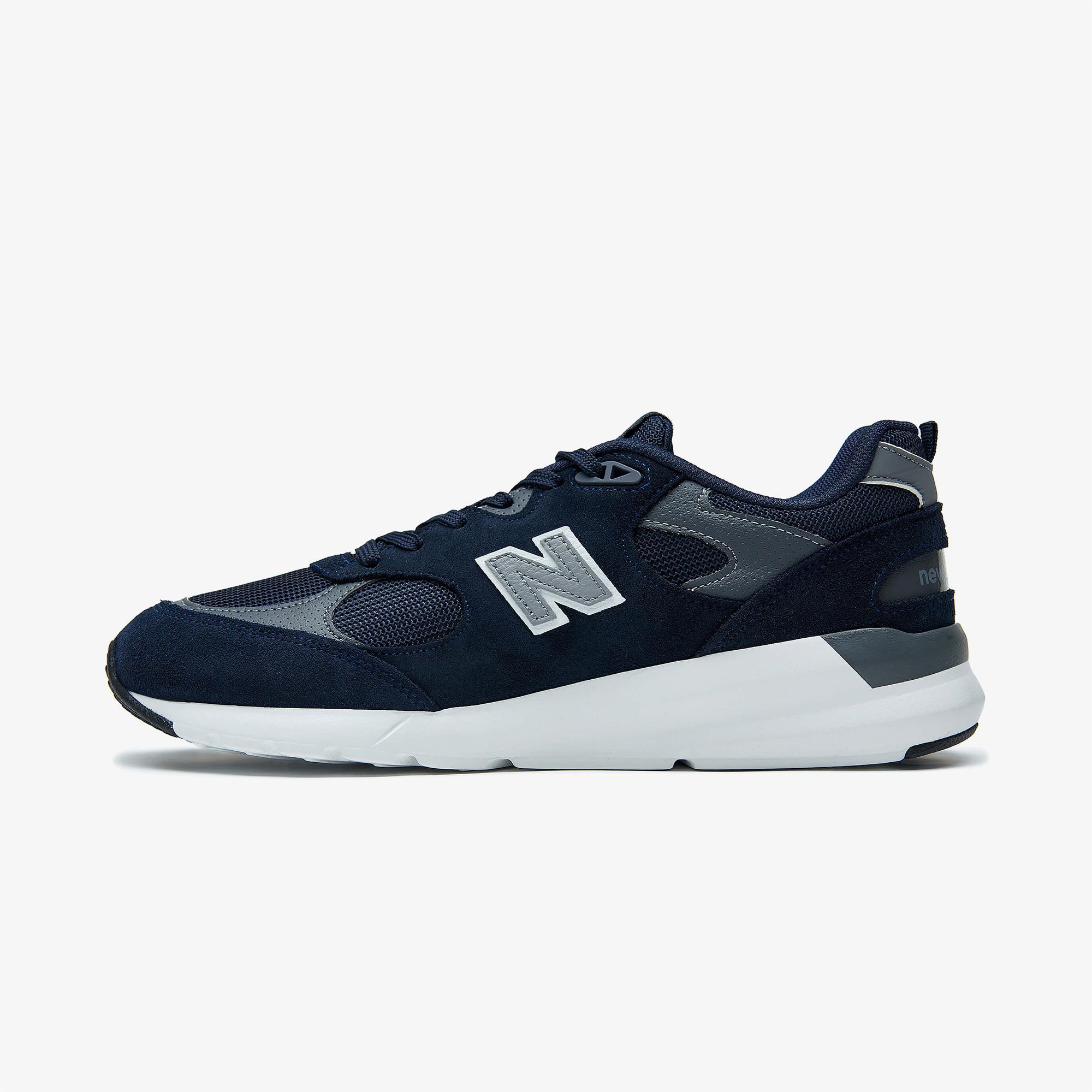 New Balance 109 Erkek Lacivert Spor Ayakkabı