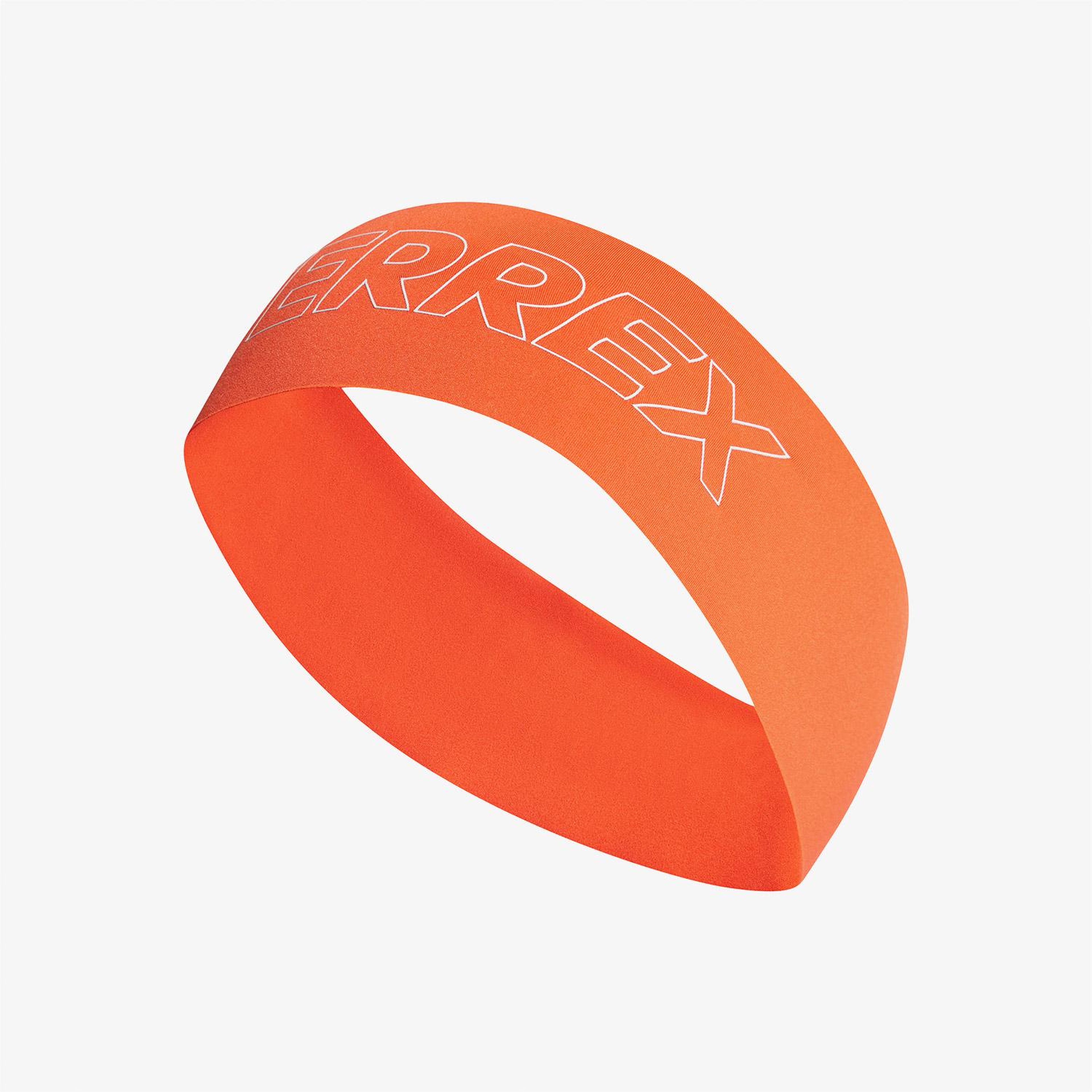 adidas Terrex Aeroready Unisex Turuncu Saç Bandı