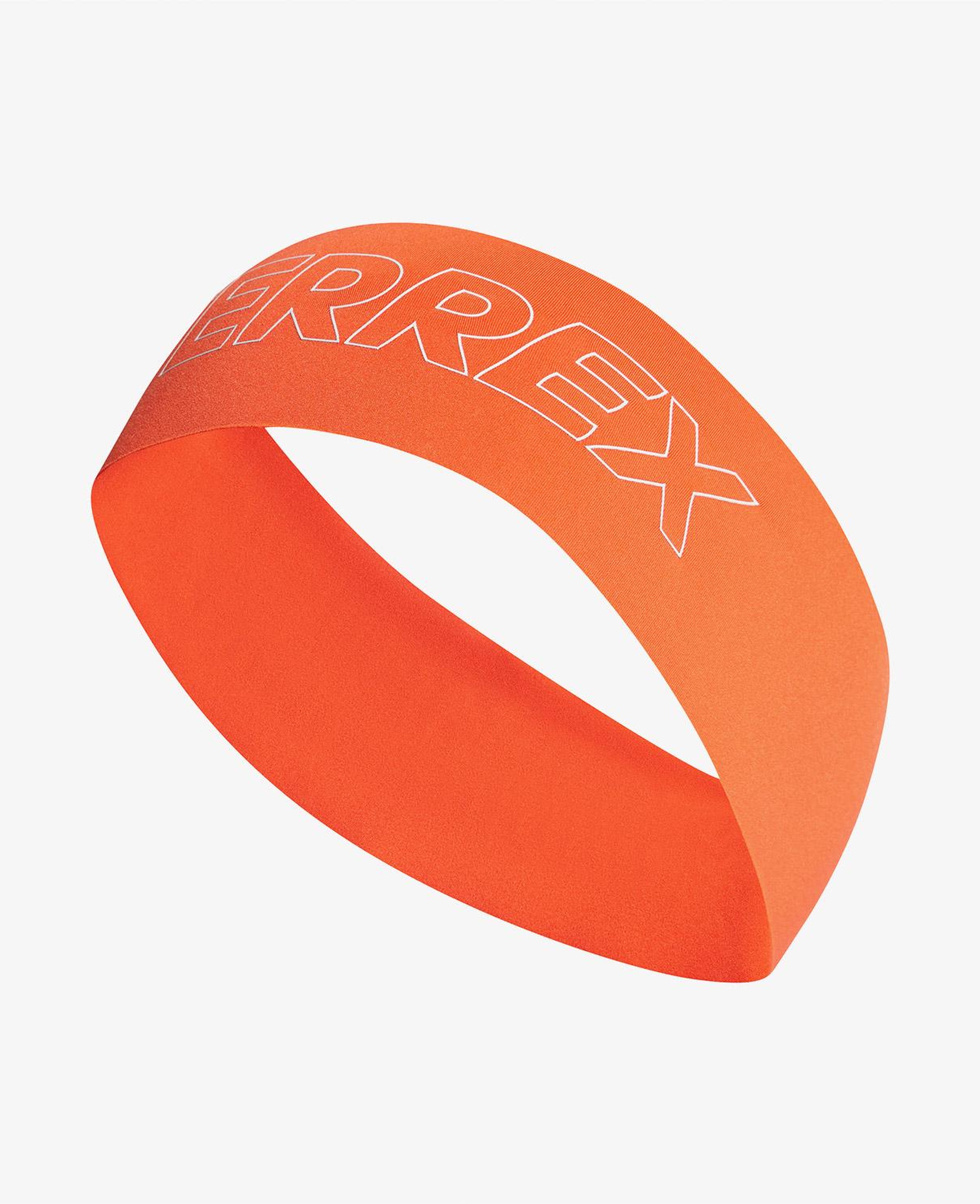 adidas Terrex Aeroready Unisex Turuncu Saç Bandı