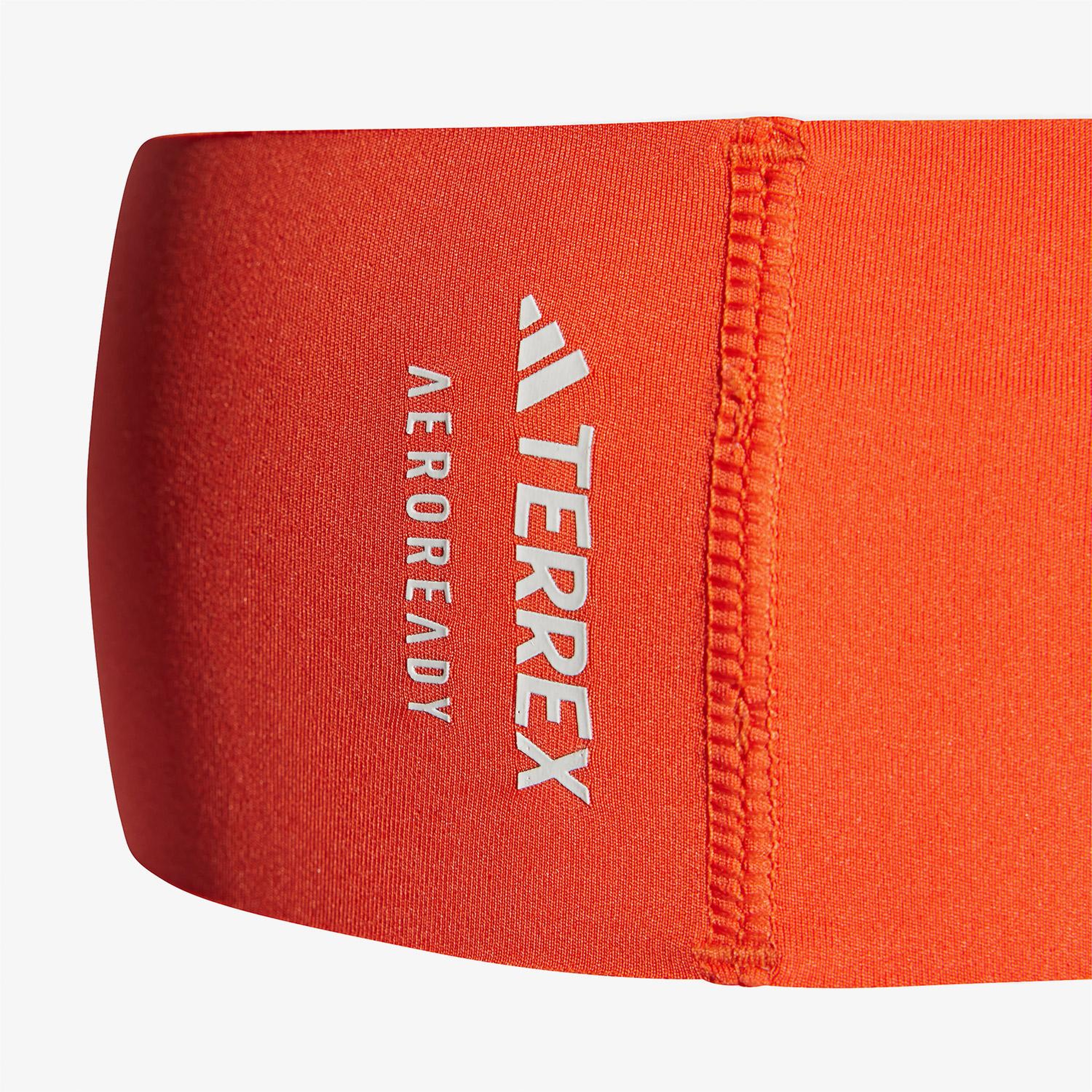 adidas Terrex Aeroready Unisex Turuncu Saç Bandı