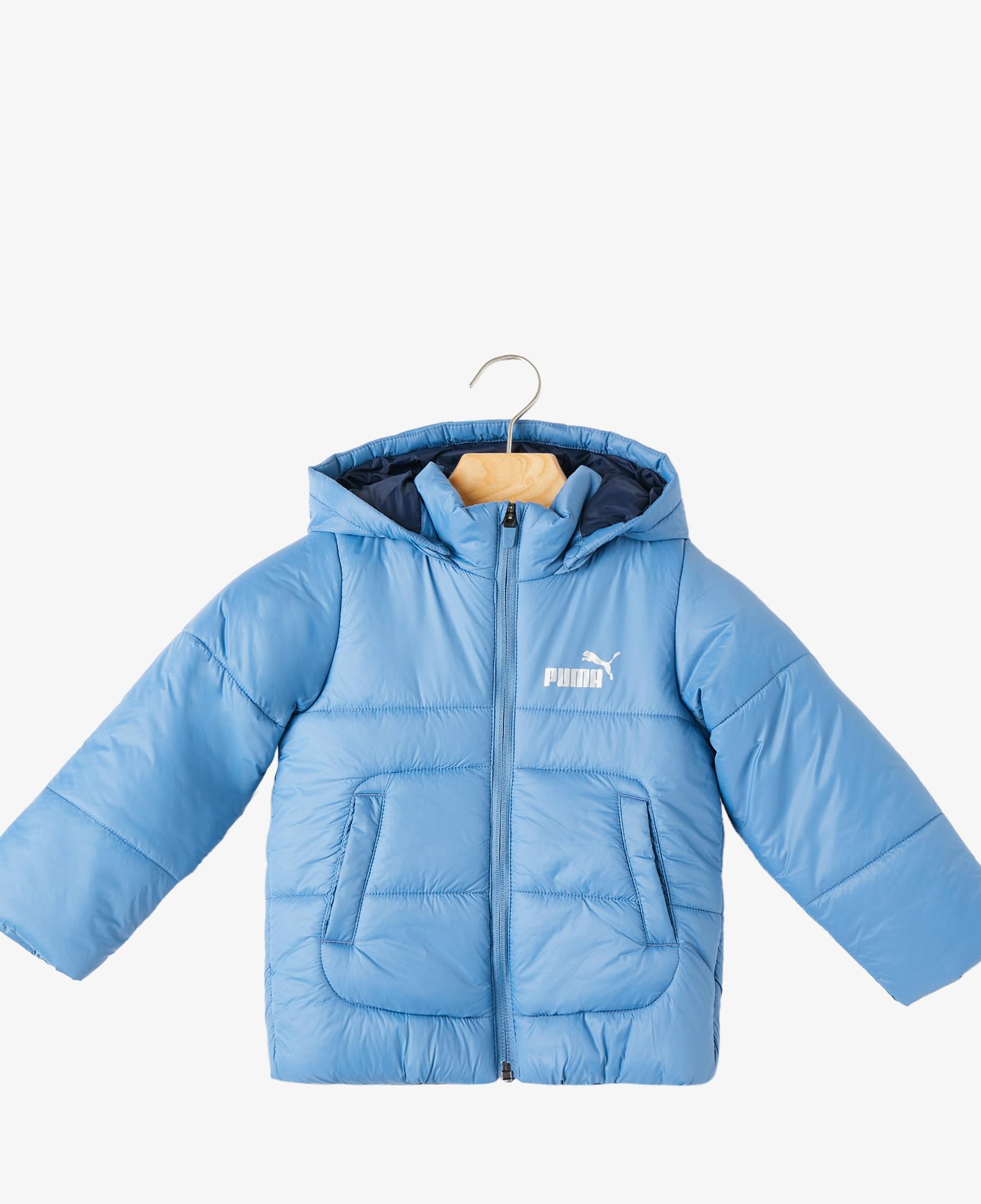Puma Minicats Hd Padded Bebek Mavi Mont