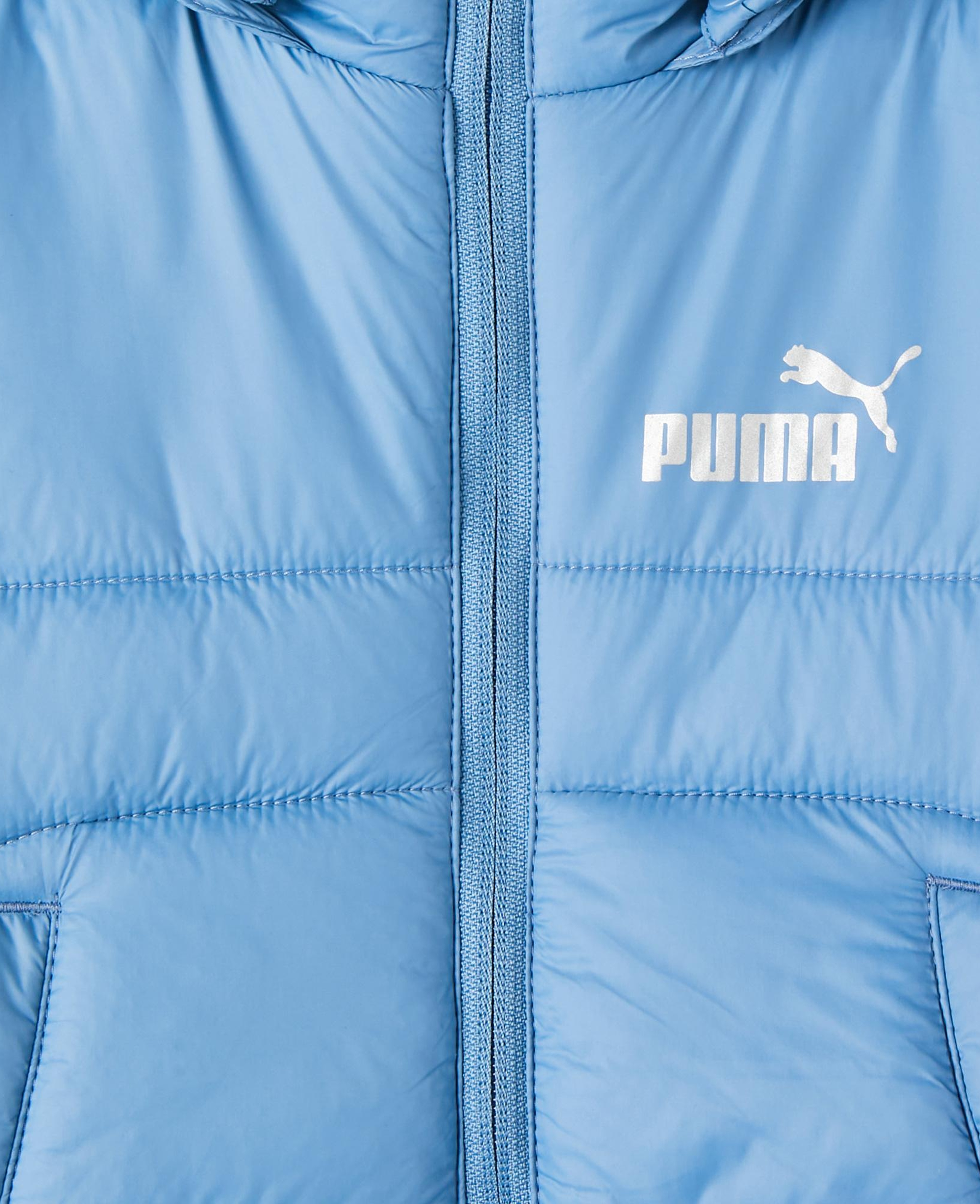Puma Minicats Hd Padded Bebek Mavi Mont