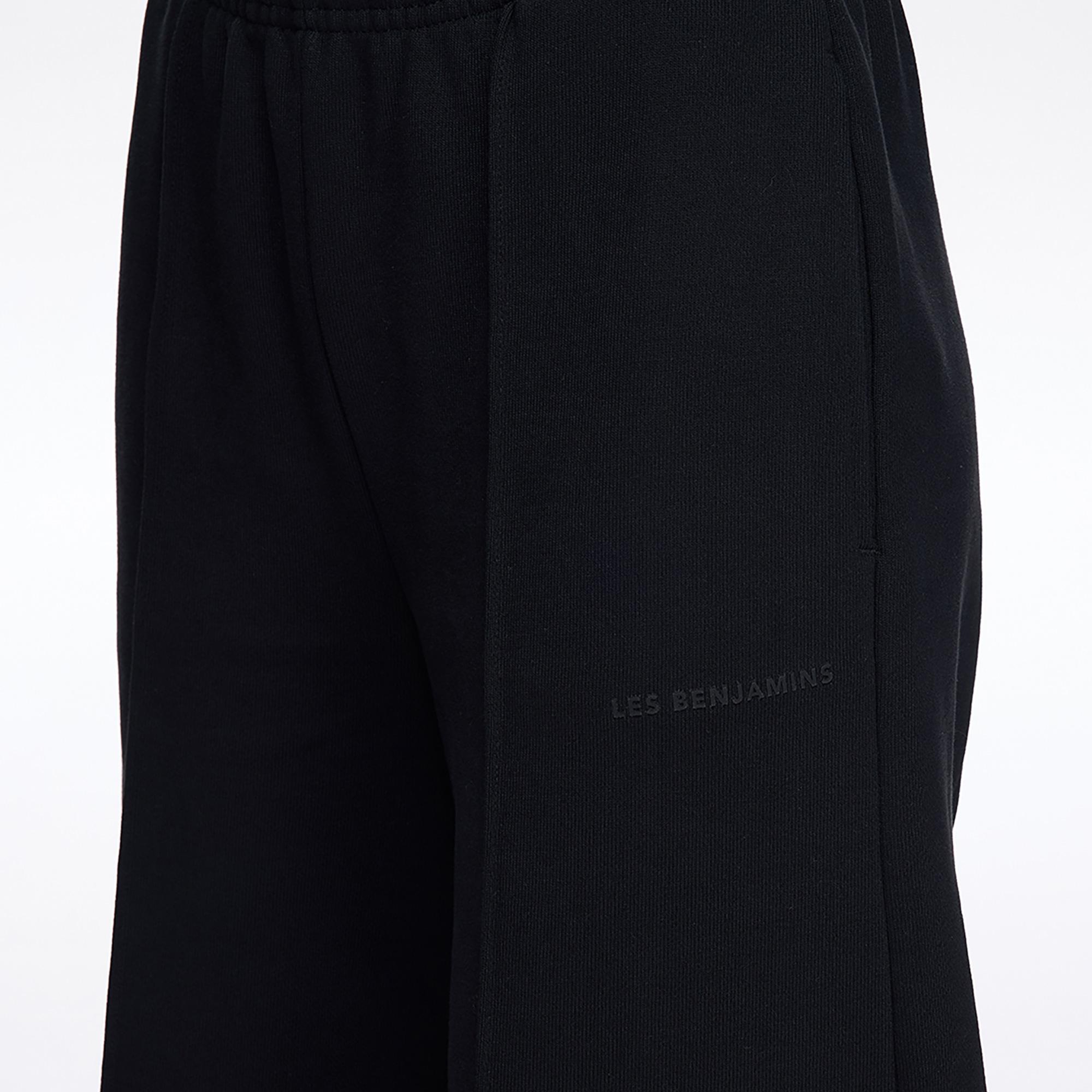 Les Benjamins Classic 401 Kadın Siyah Pantolon