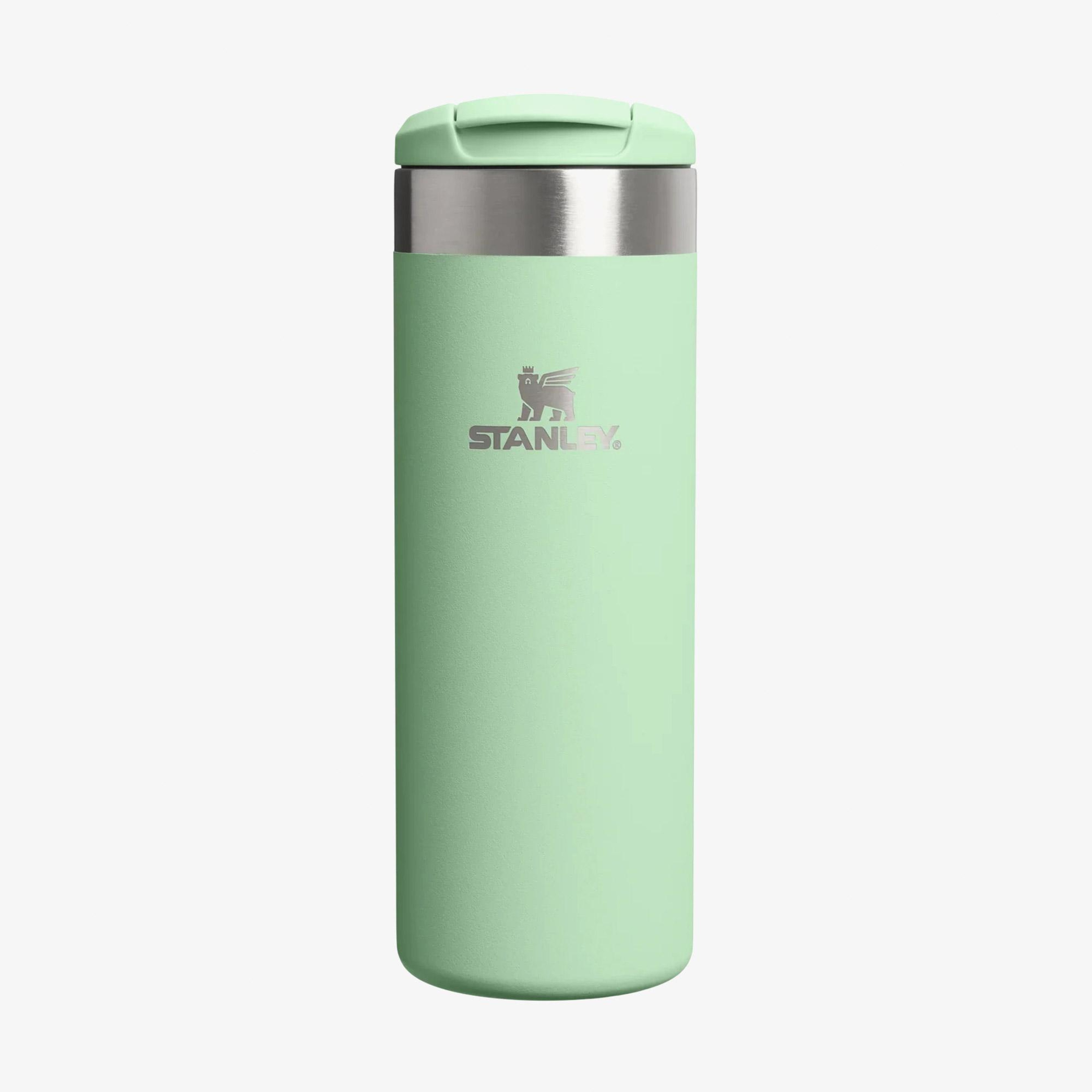 Stanley The AeroLight Transit Mug 0.47L Yeşil Termos