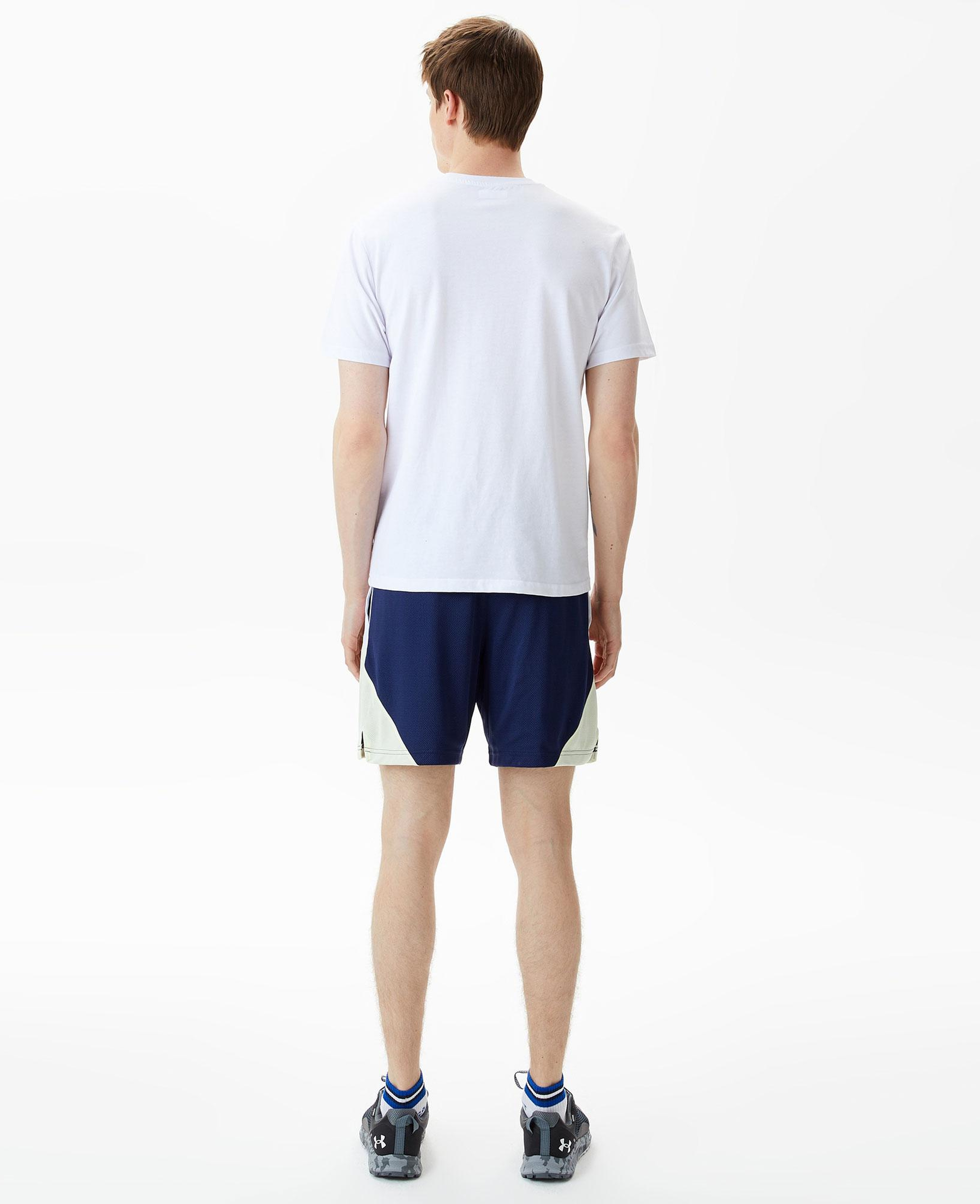 Under Armour Curry Splash Erkek Lacivert Şort