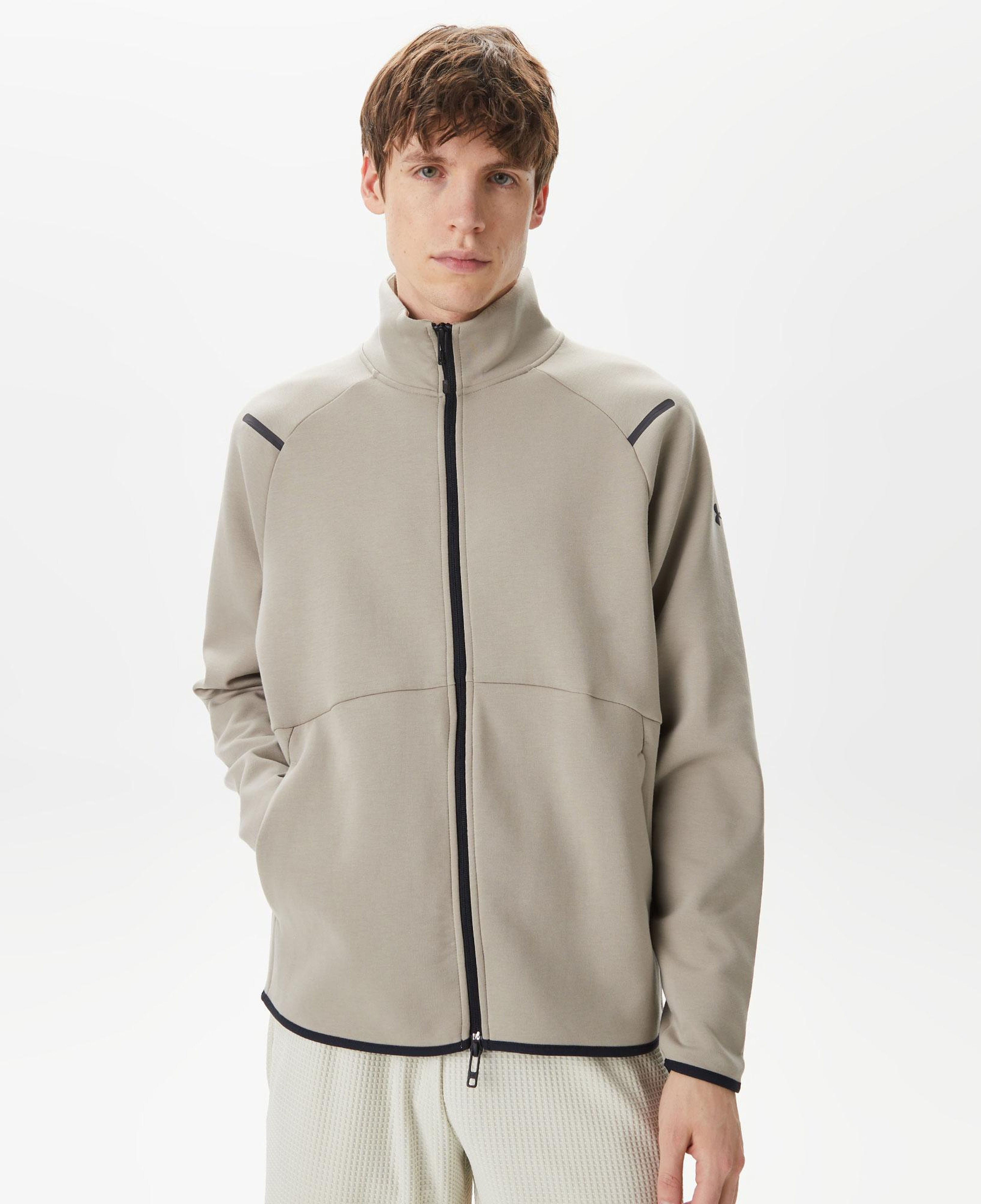 Under Armour Unstoppable Erkek Kahverengi Ceket