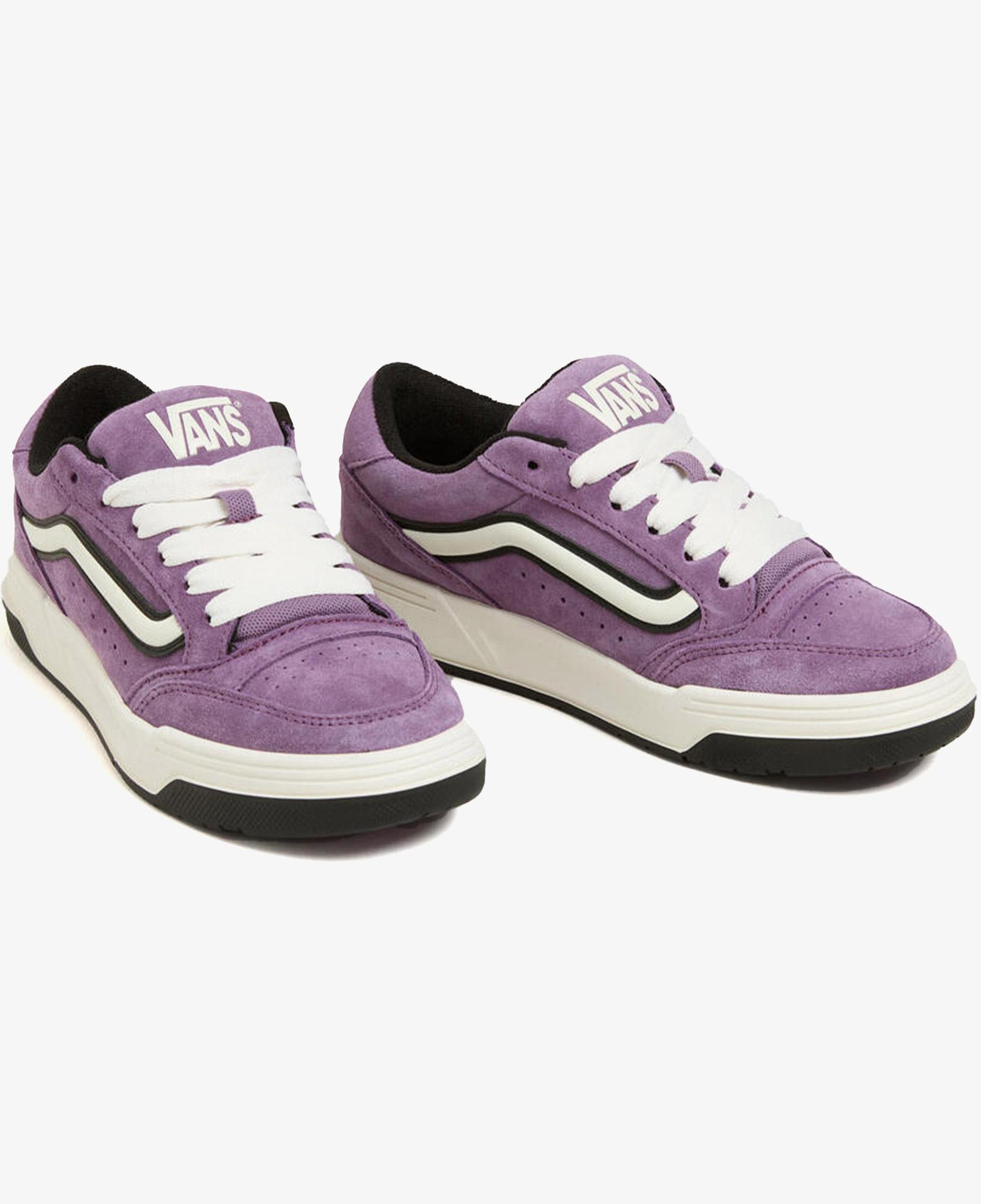 Vans Hylane Unisex Mor Sneaker