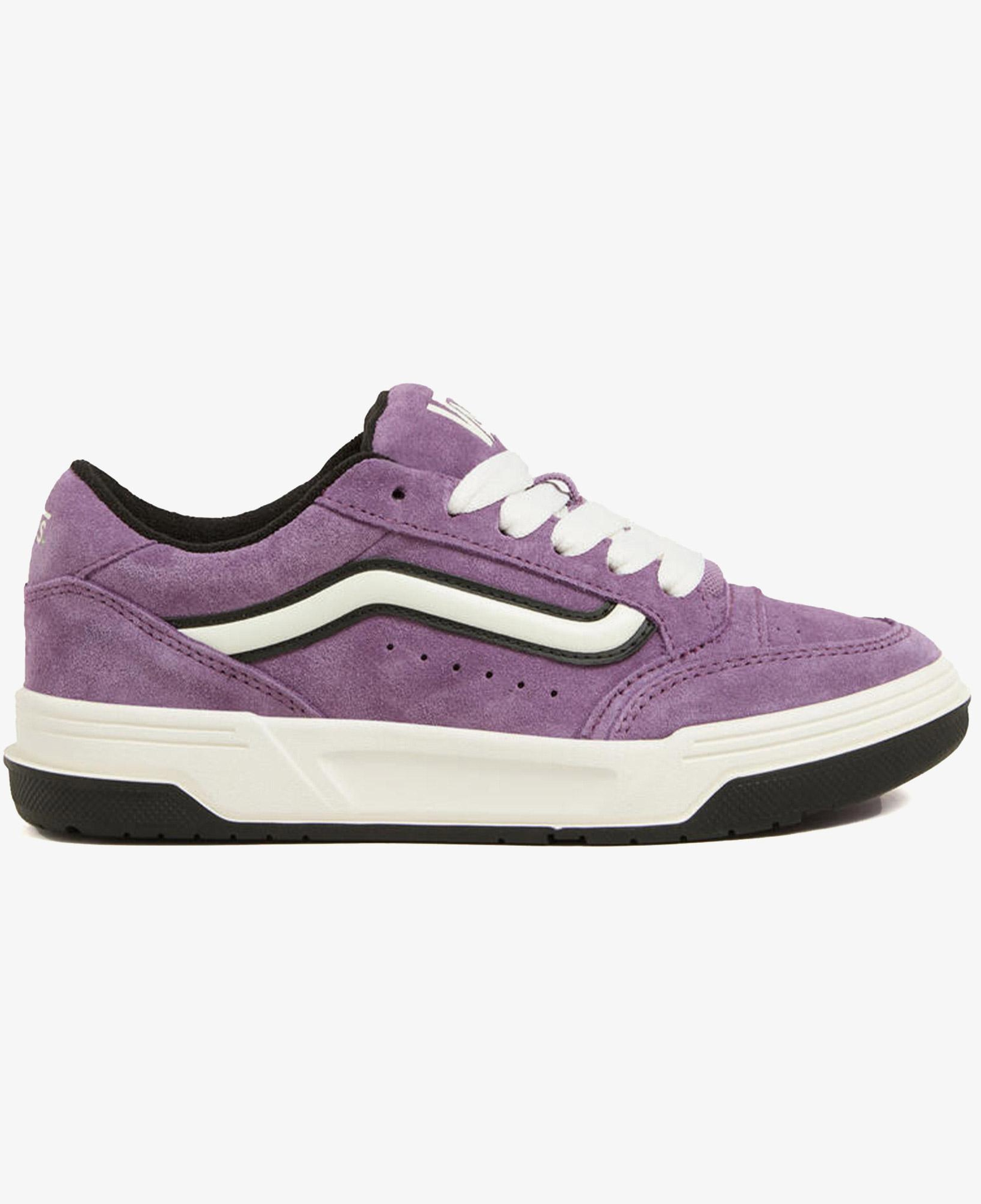 Vans Hylane Unisex Mor Sneaker