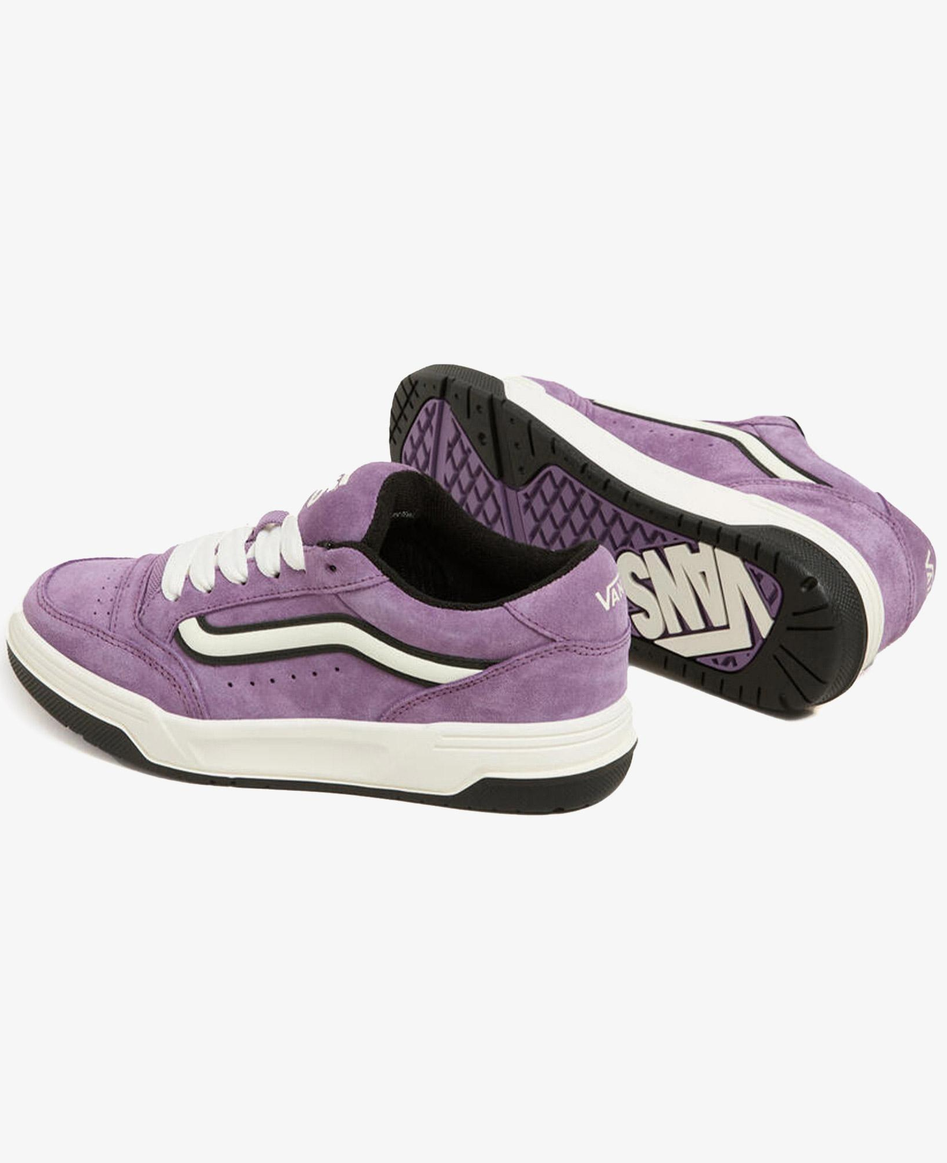 Vans Hylane Unisex Mor Sneaker