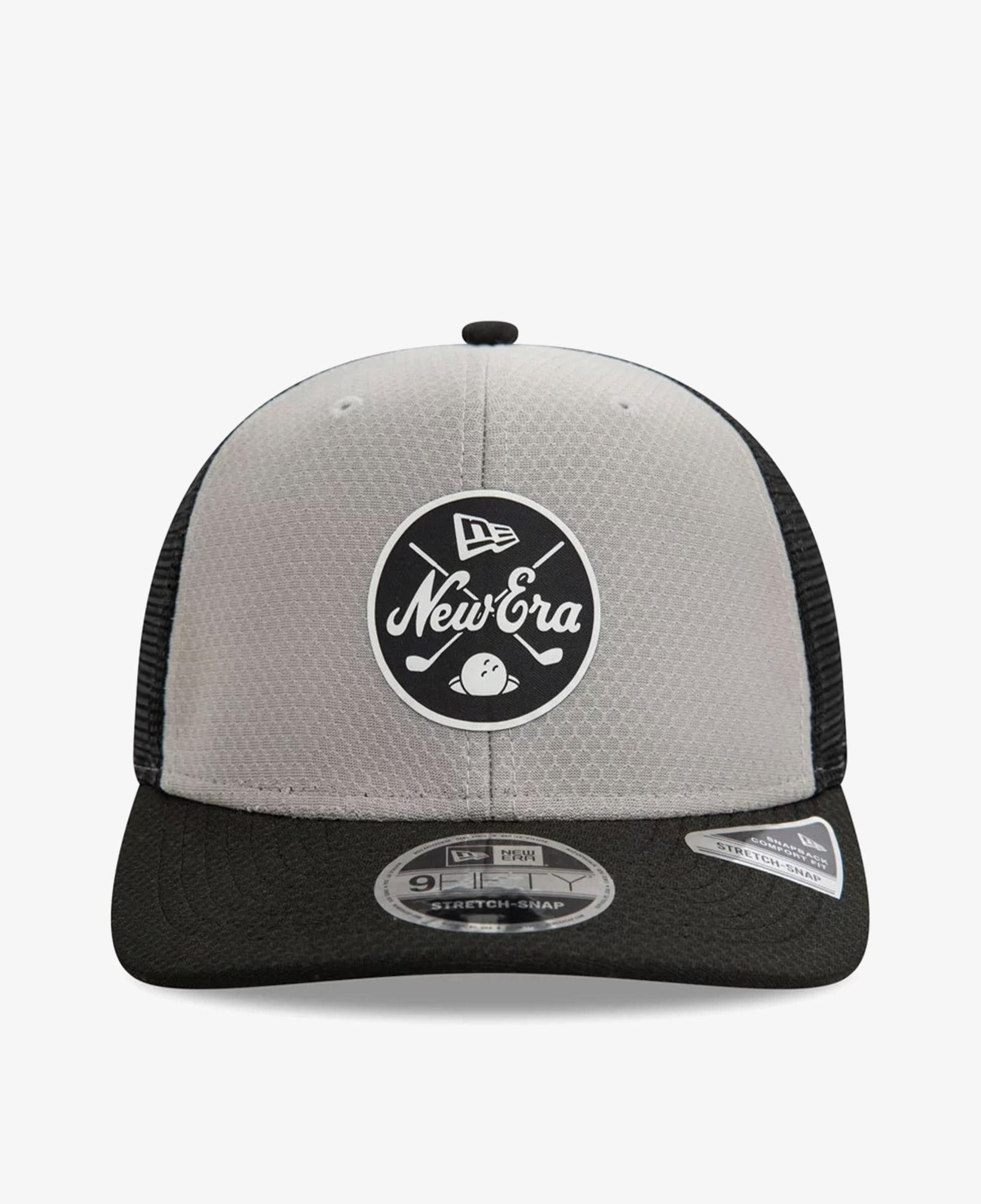 New Era Hex Era 9Fifty Ss Unisex Gri Şapka