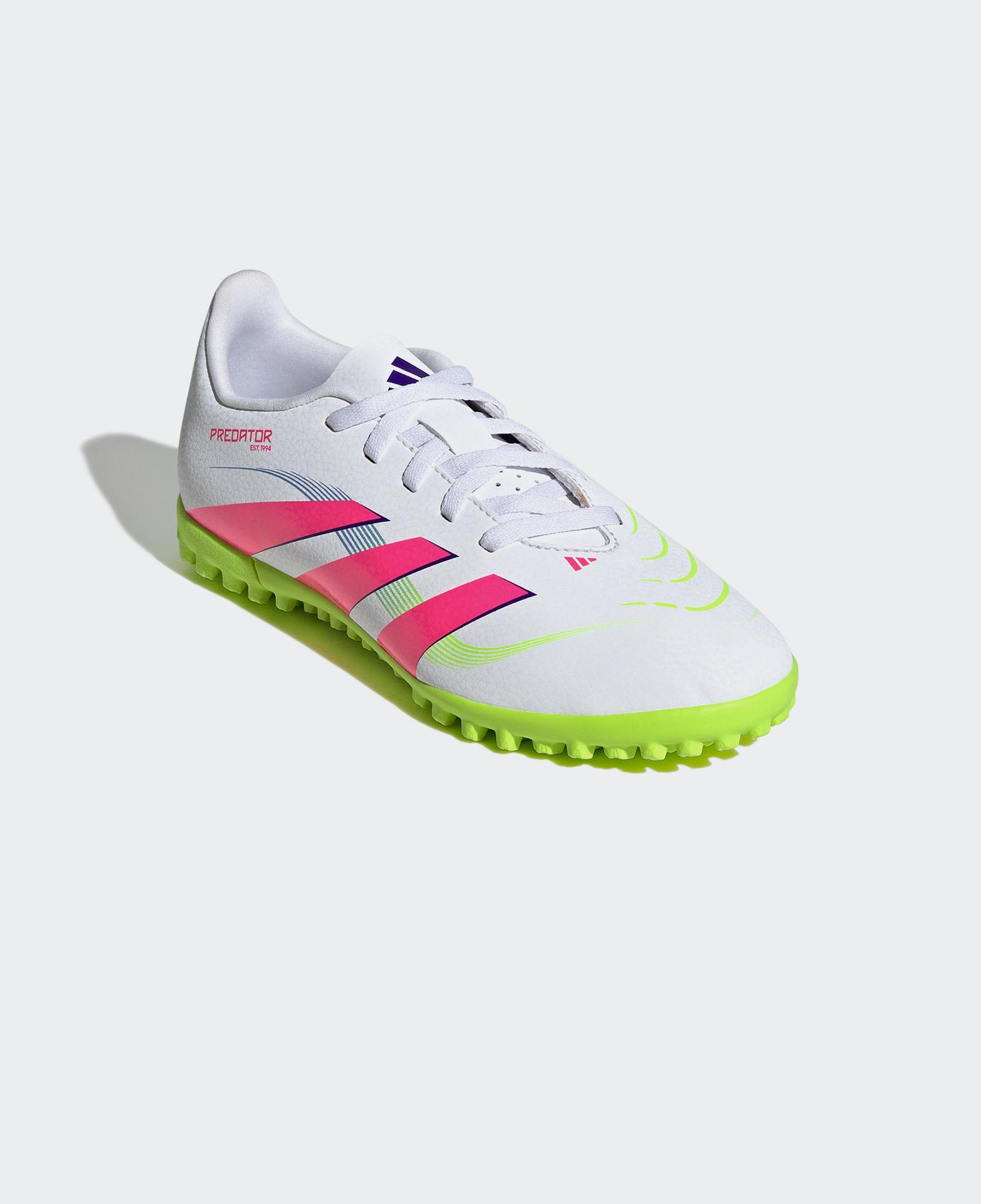adidas Predator Club Çocuk Beyaz Krampon