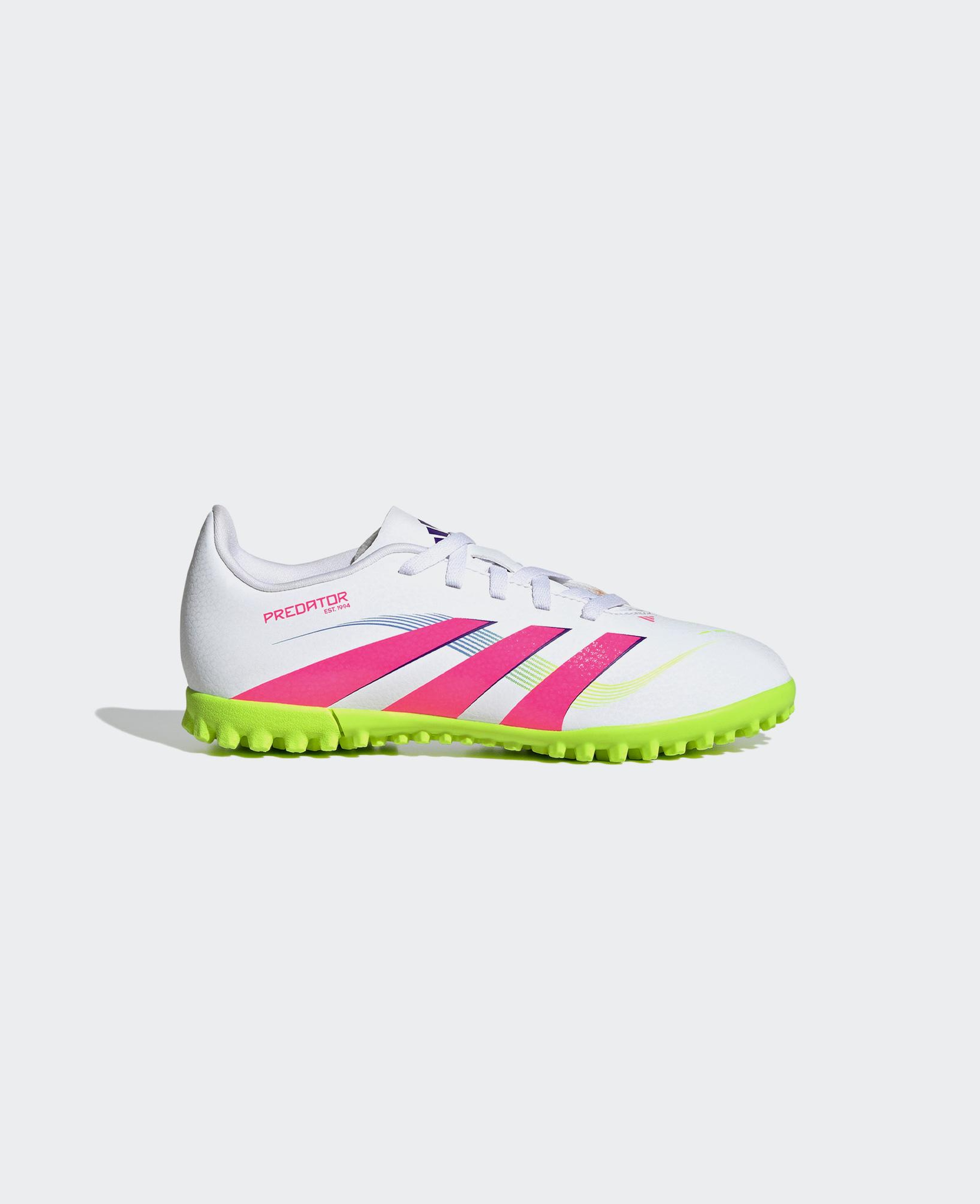 adidas Predator Club Çocuk Beyaz Krampon
