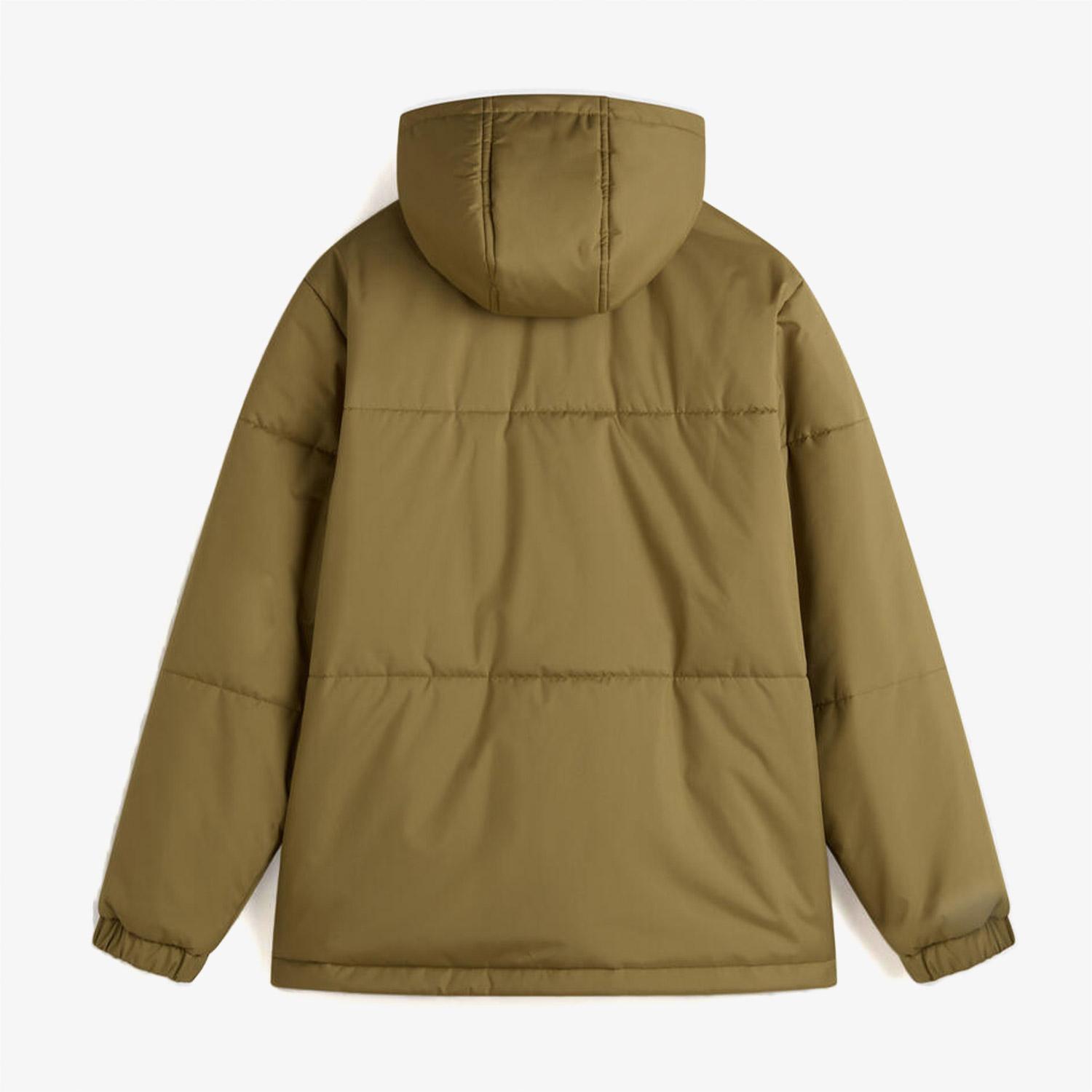 Vans Mte Norrıs Puffer Erkek Haki Ceket