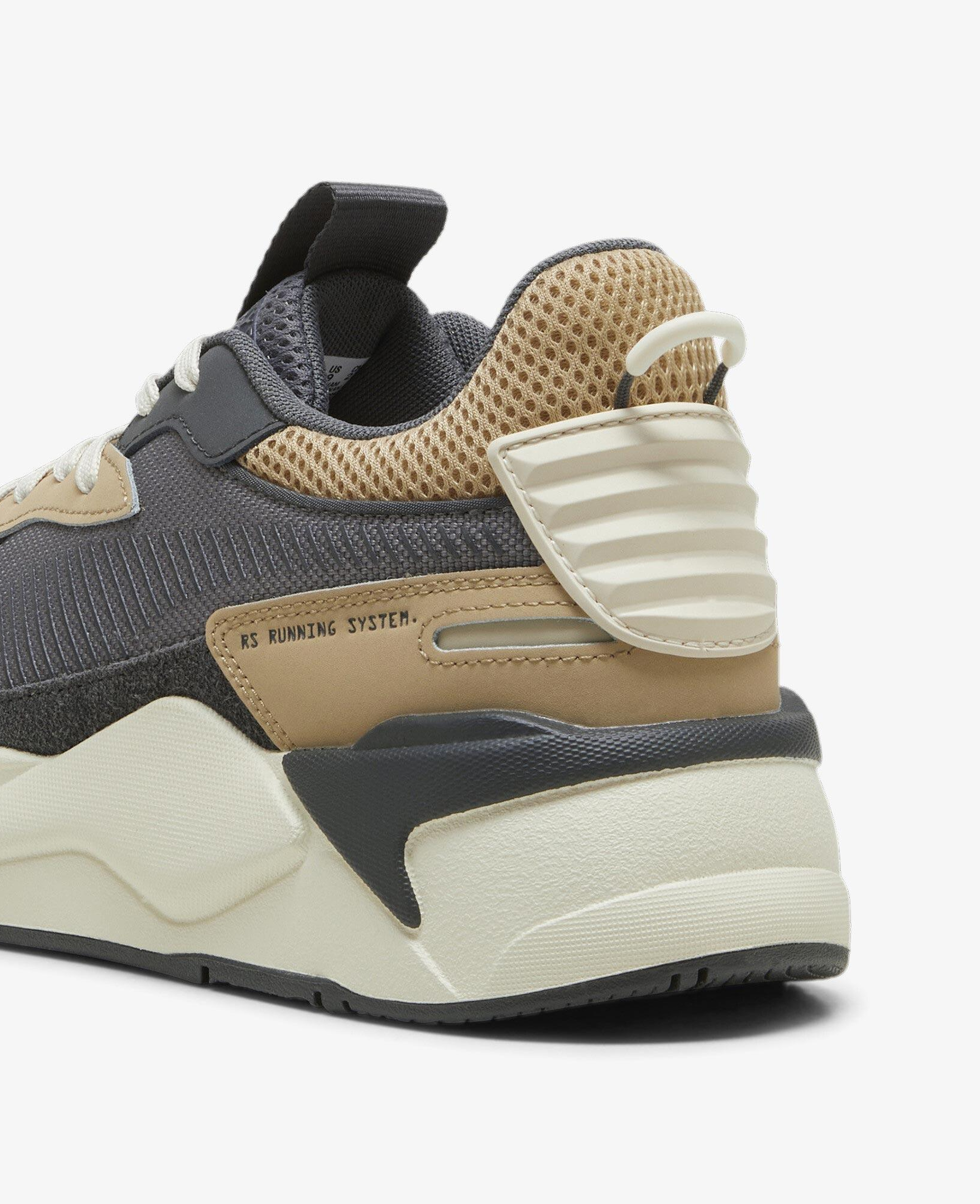 Puma Rs-X Suede Unisex Gri Spor Ayakkabı