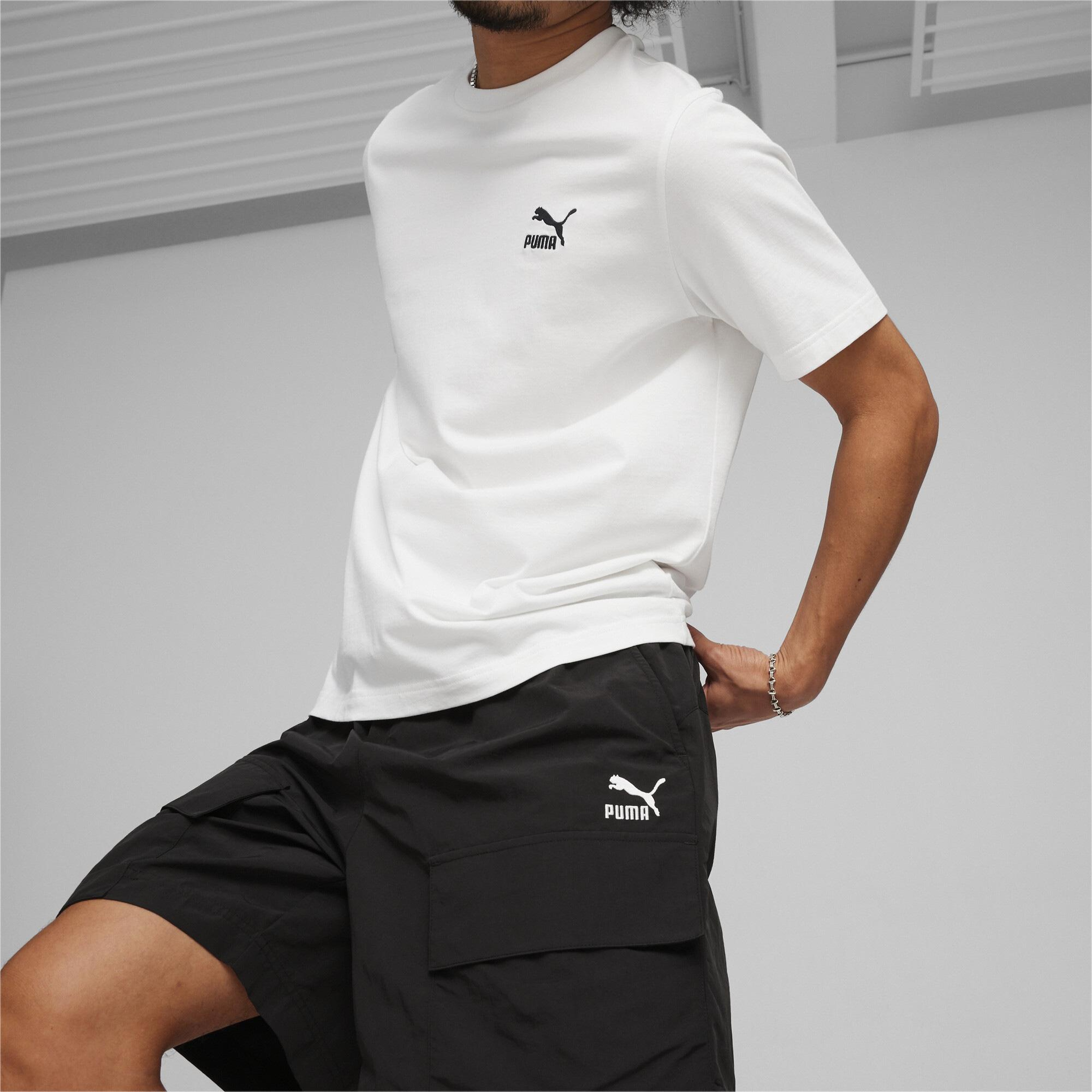 Puma Classics Cargo Erkek Siyah Şort