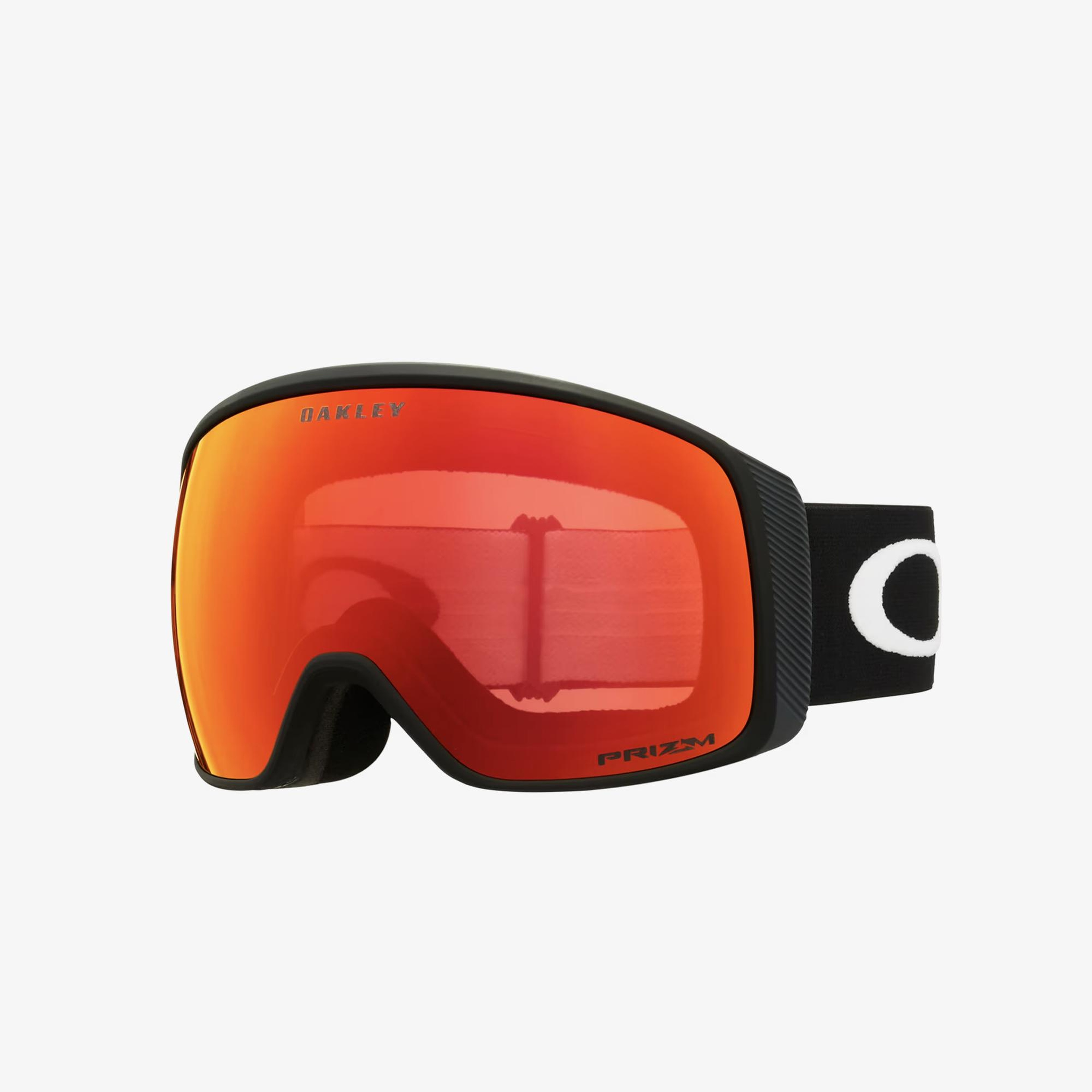Oakley Fall Line Unisex Siyah Kayak Gözlüğü
