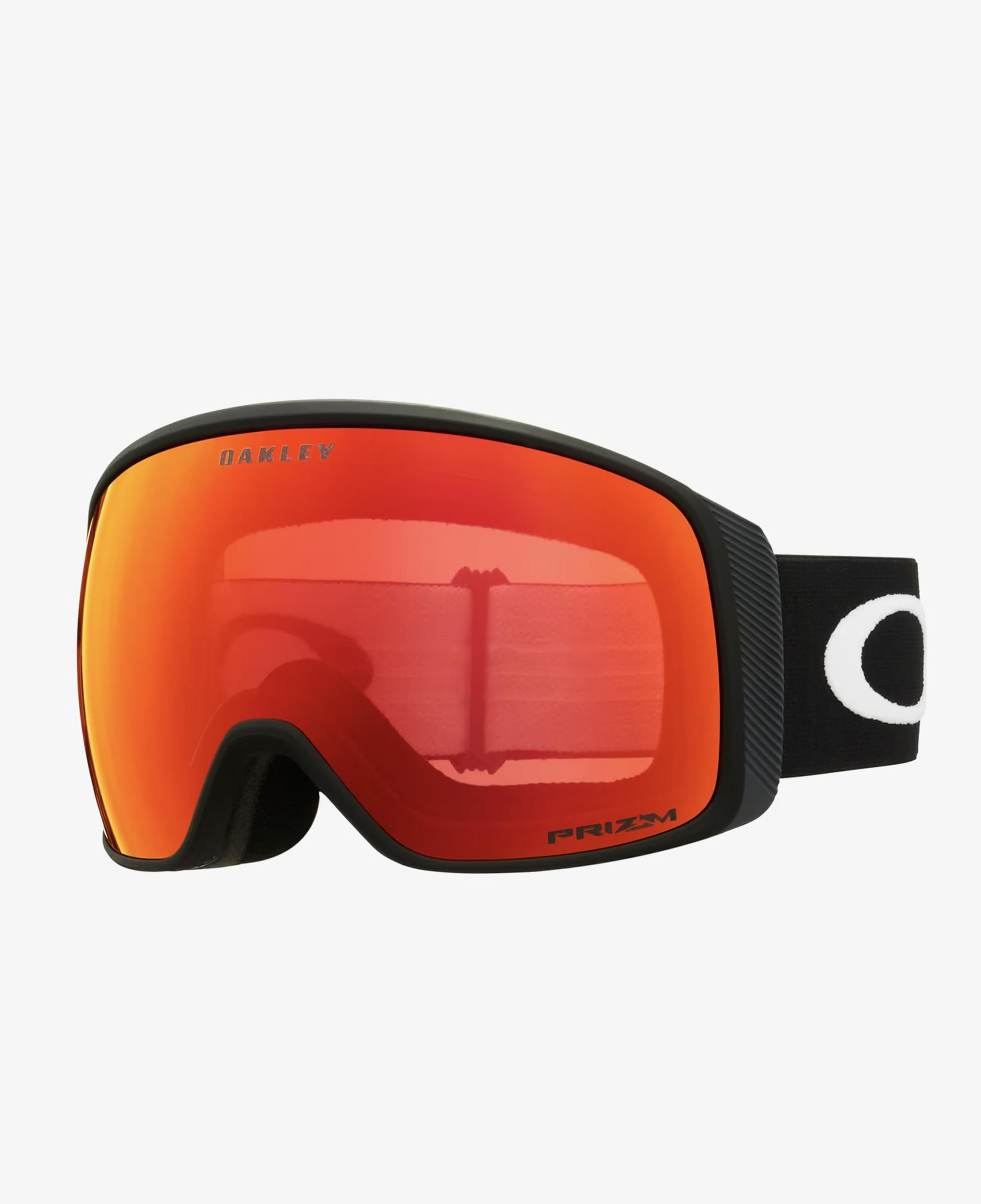 Oakley Fall Line Unisex Siyah Kayak Gözlüğü