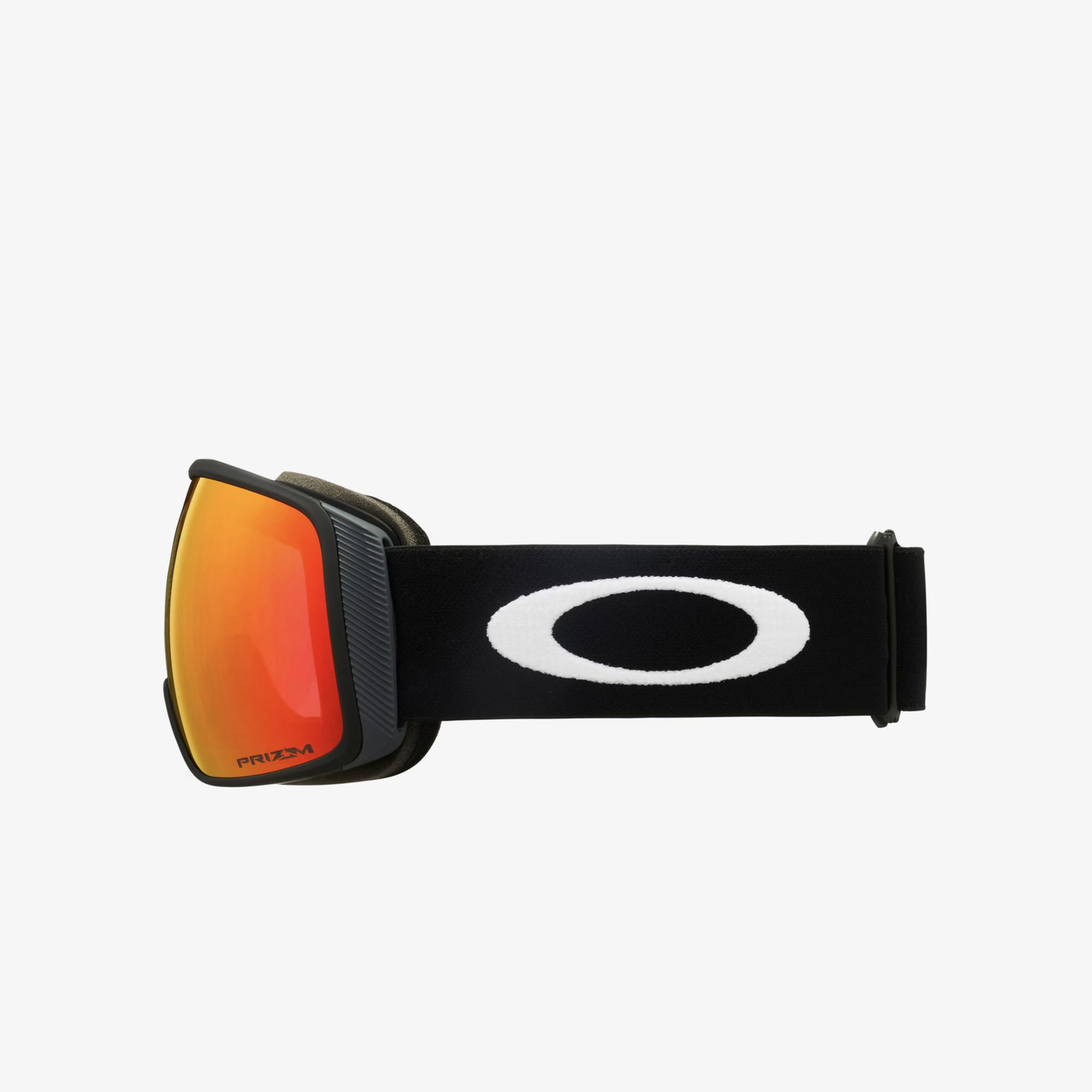 Oakley Fall Line Unisex Siyah Kayak Gözlüğü