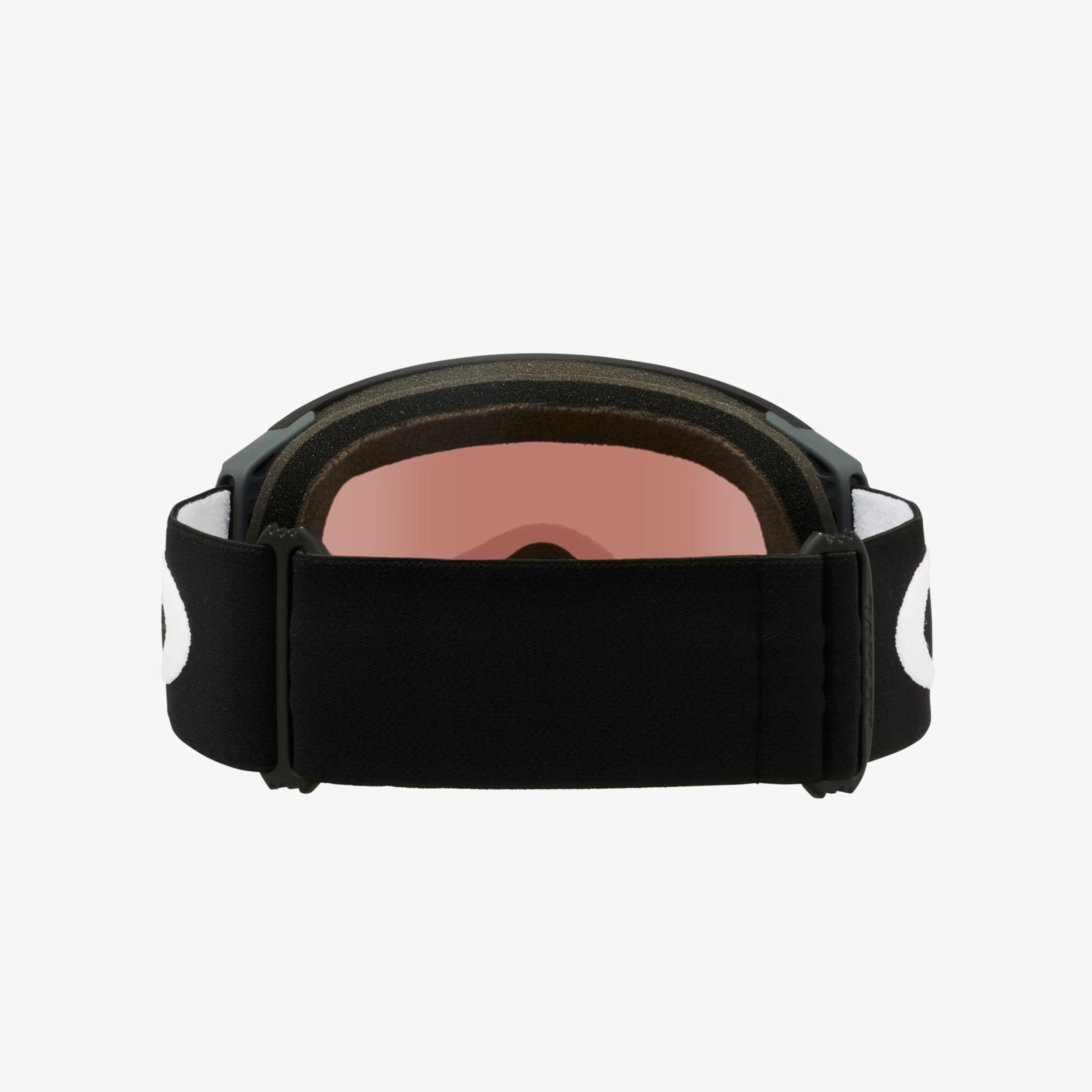 Oakley Fall Line Unisex Siyah Kayak Gözlüğü