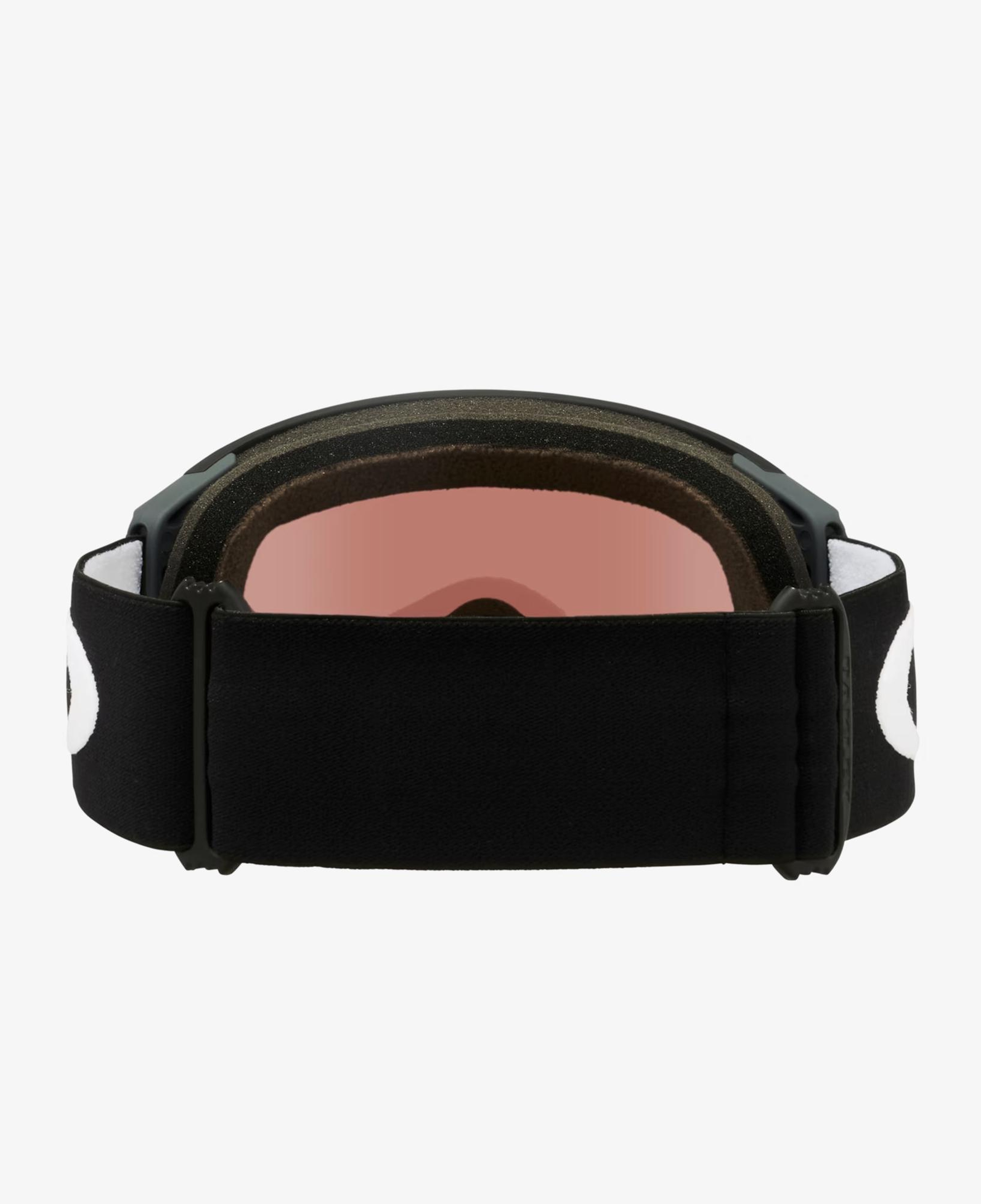 Oakley Fall Line Unisex Siyah Kayak Gözlüğü