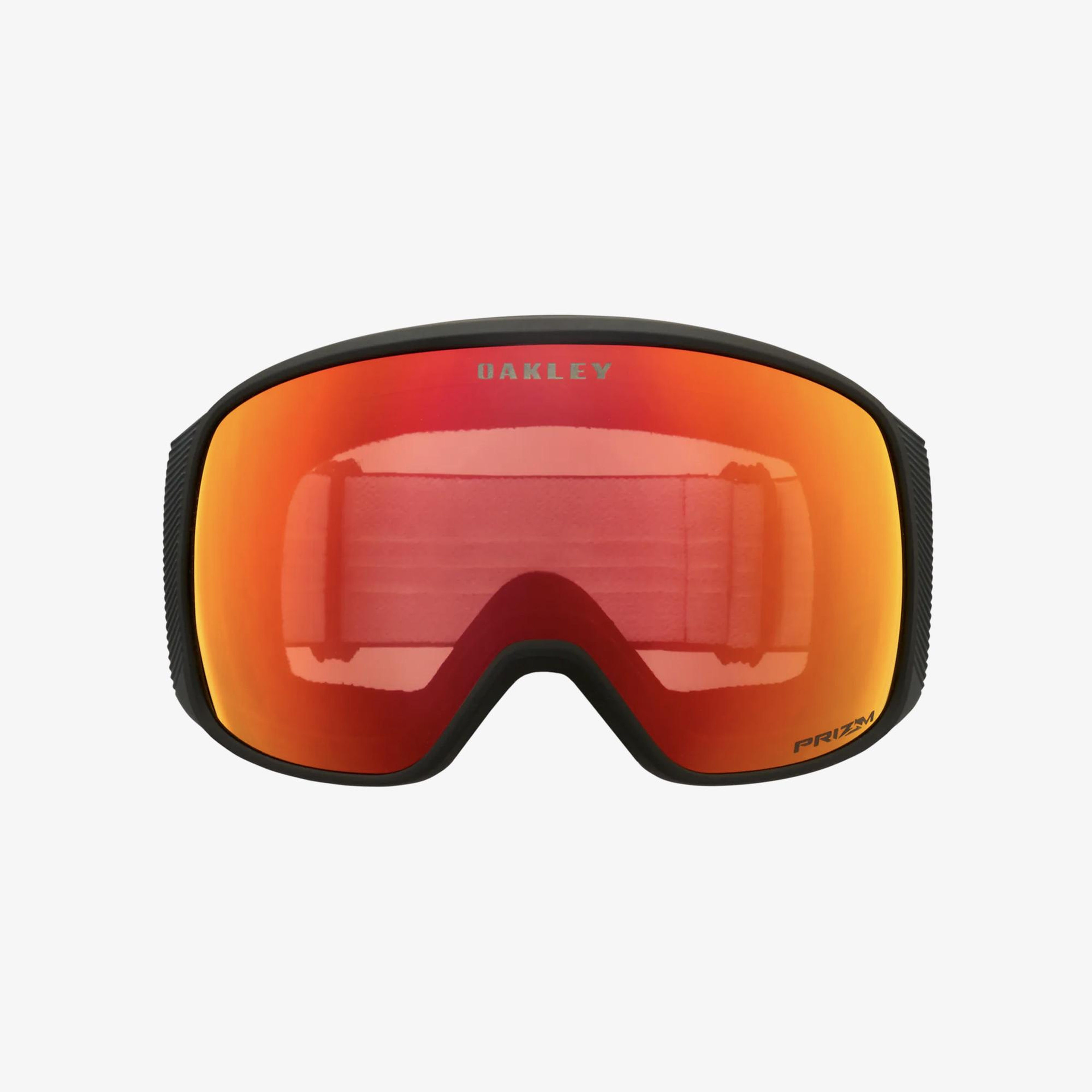 Oakley Fall Line Unisex Siyah Kayak Gözlüğü