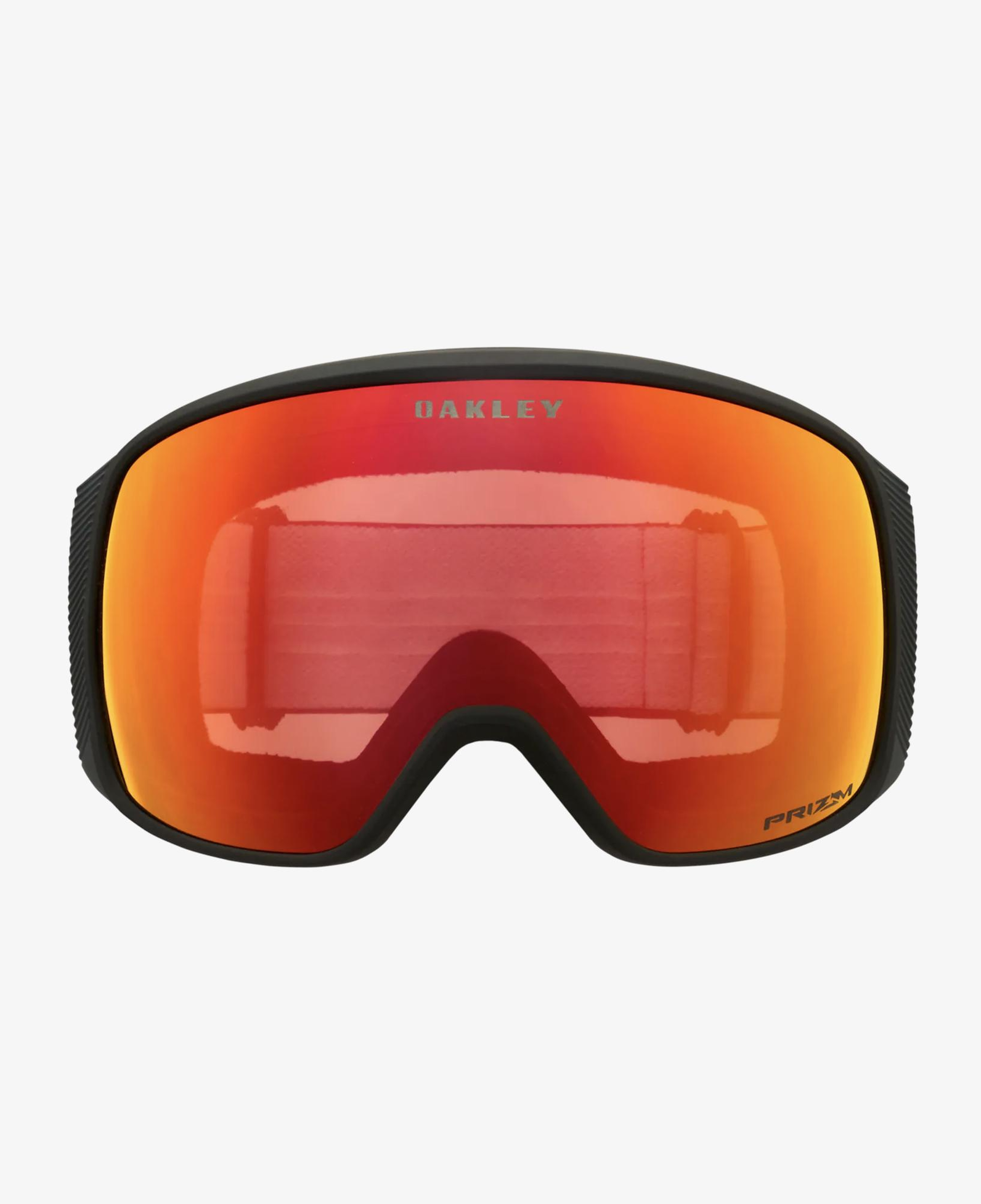Oakley Fall Line Unisex Siyah Kayak Gözlüğü