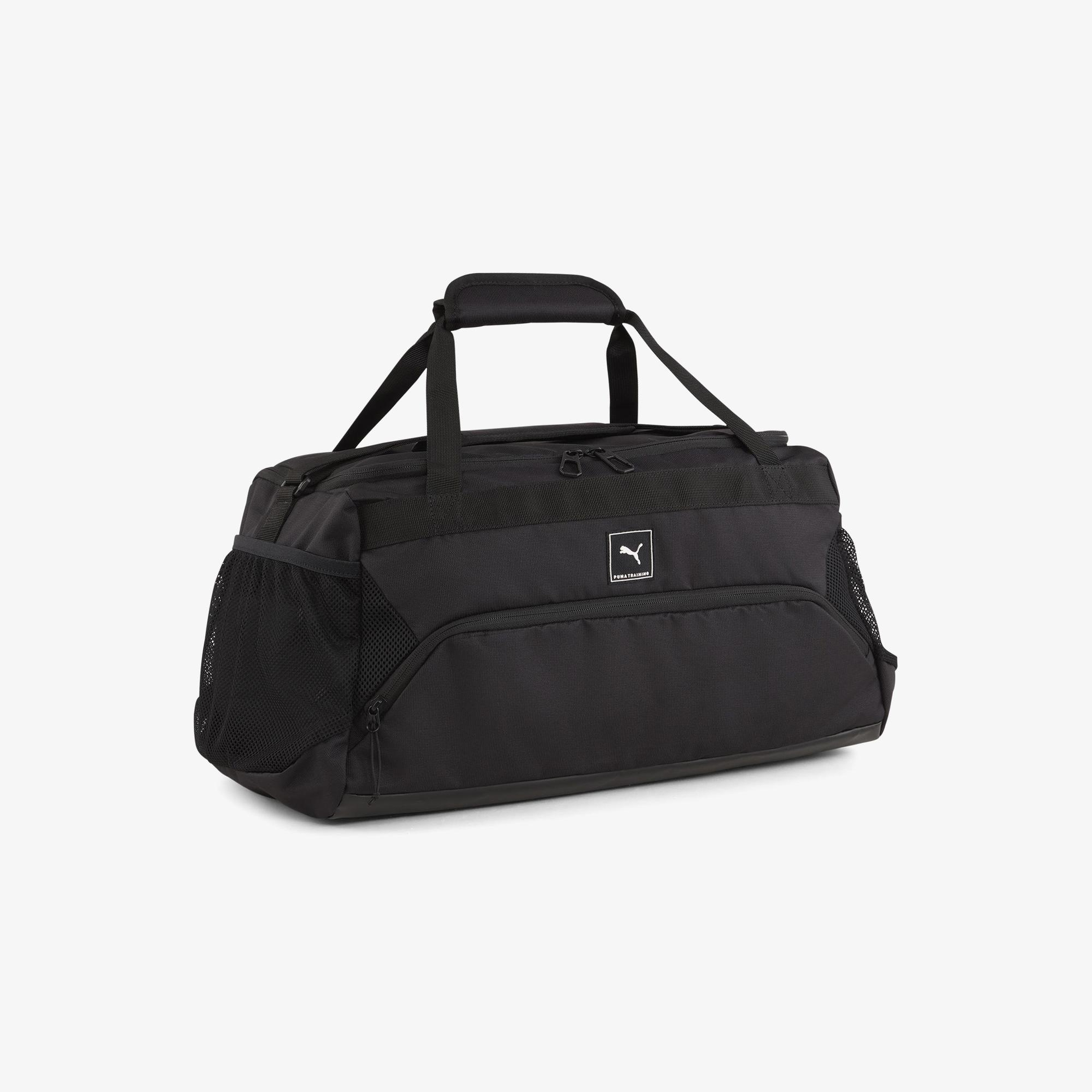 Puma Training Medium 24L Unisex Siyah Spor Çantası