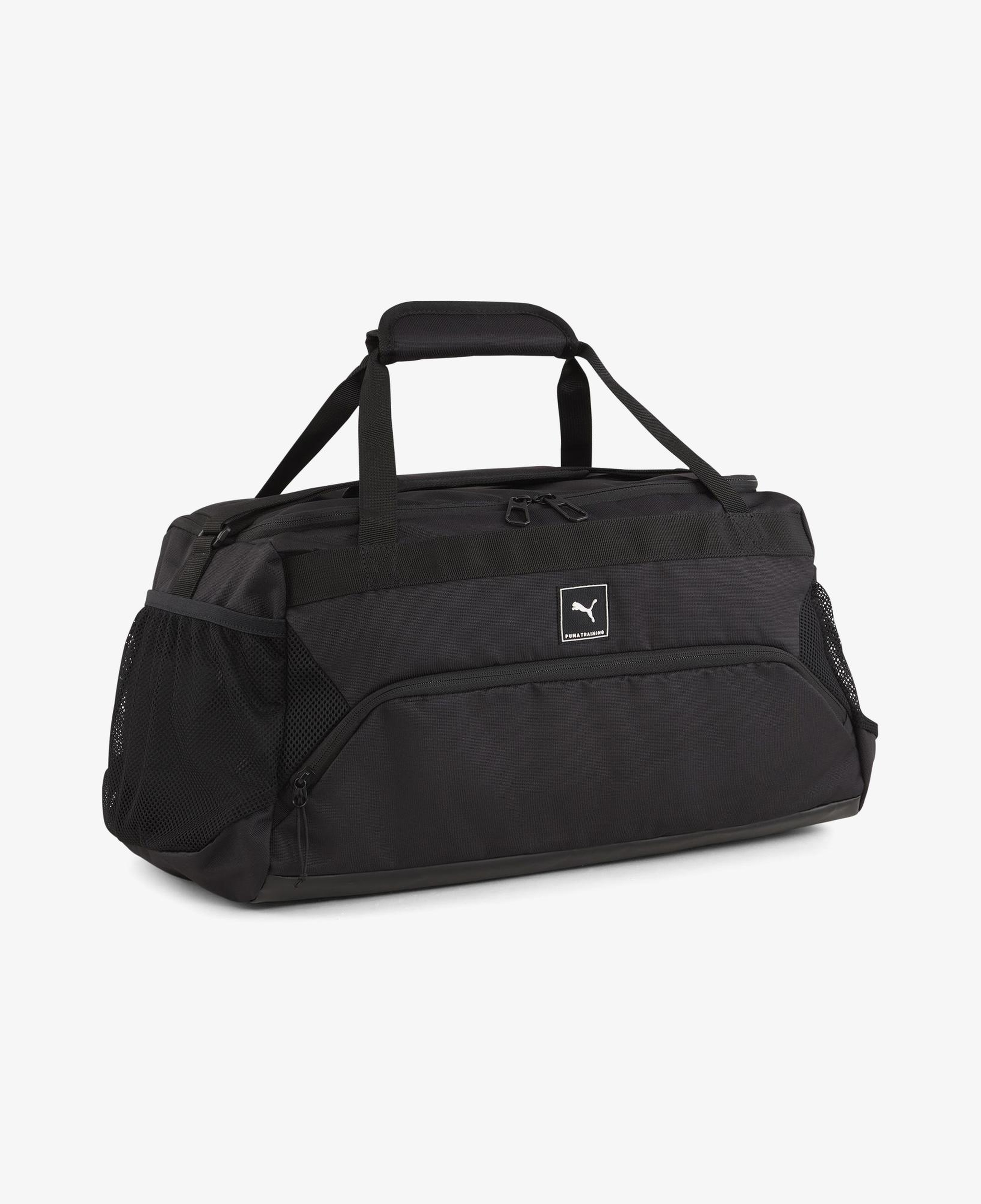 Puma Training Medium 24L Unisex Siyah Spor Çantası