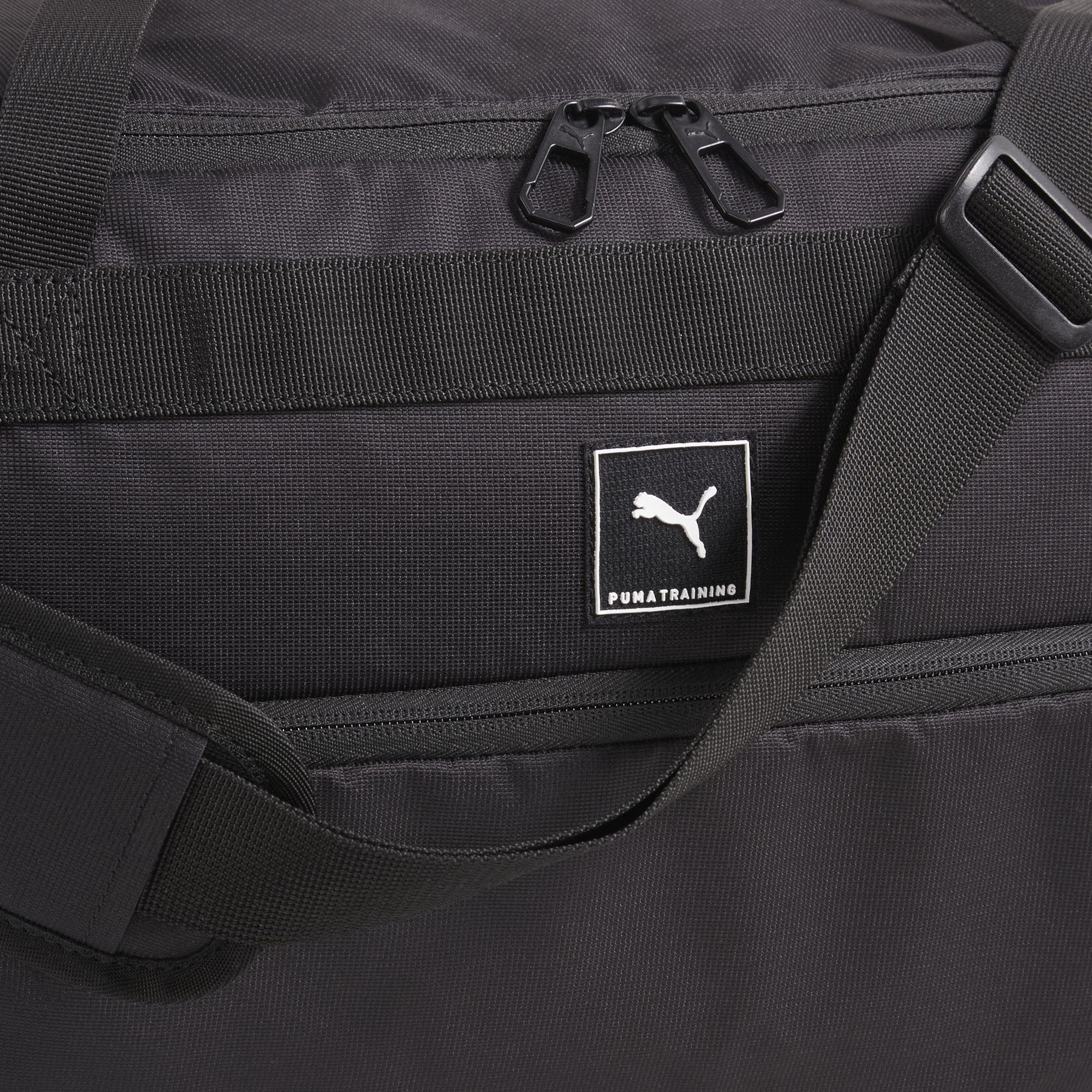 Puma Training Medium 24L Unisex Siyah Spor Çantası