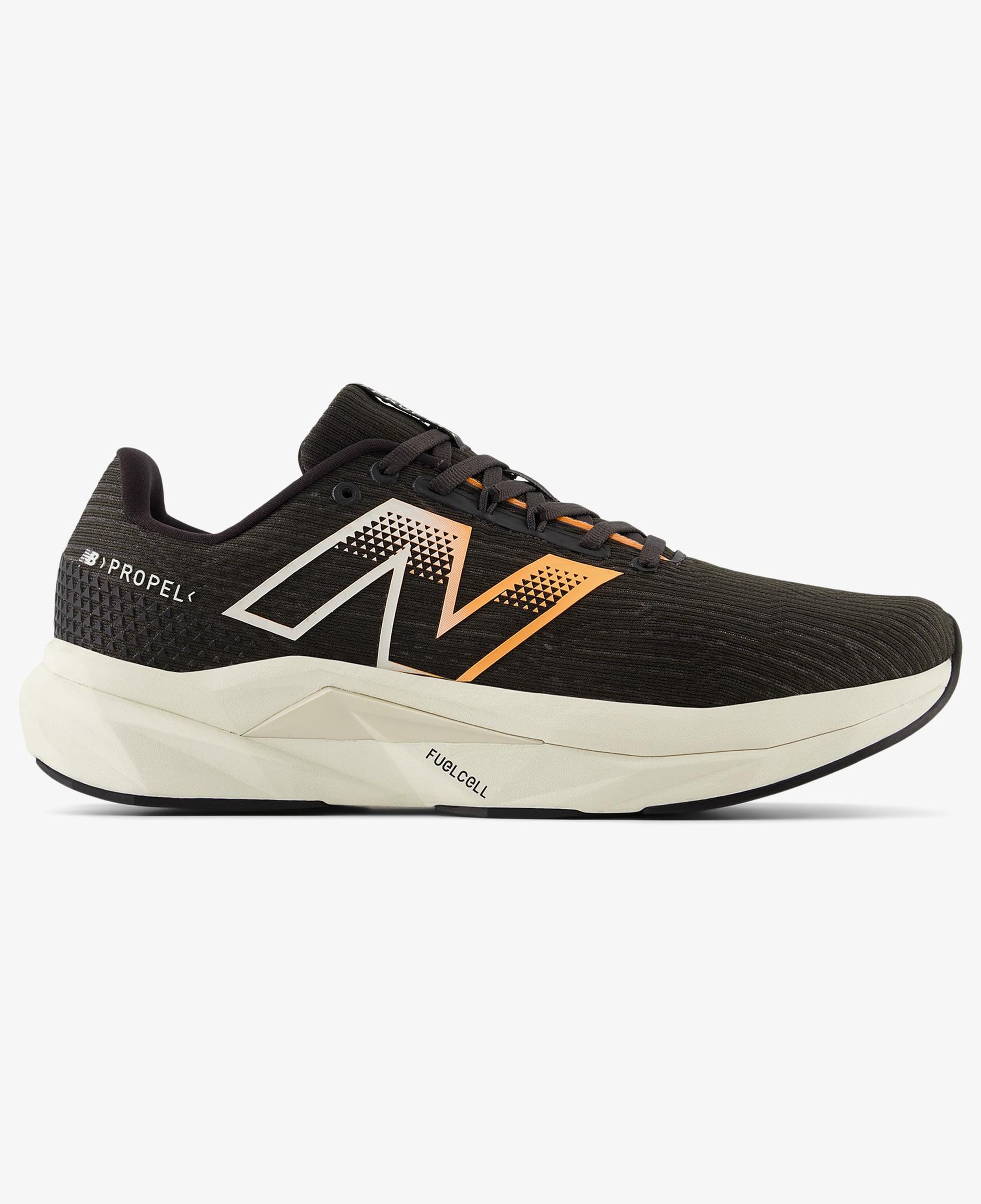 New Balance Fuellcell Propel V5 Erkek Siyah Sneaker