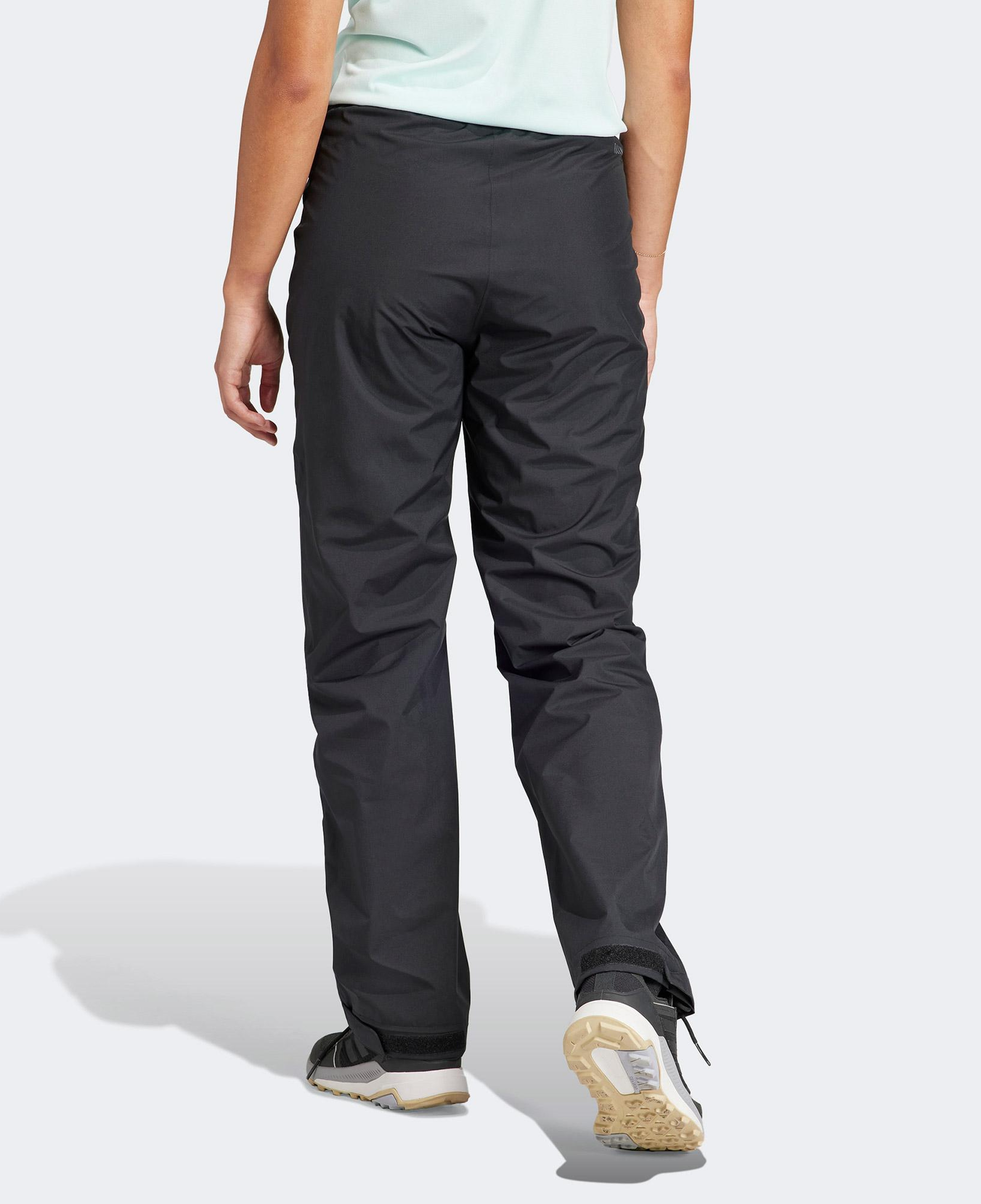 adidas Terrex Multi Rain Rdy Kadın Siyah Outdoor Eşofman Altı