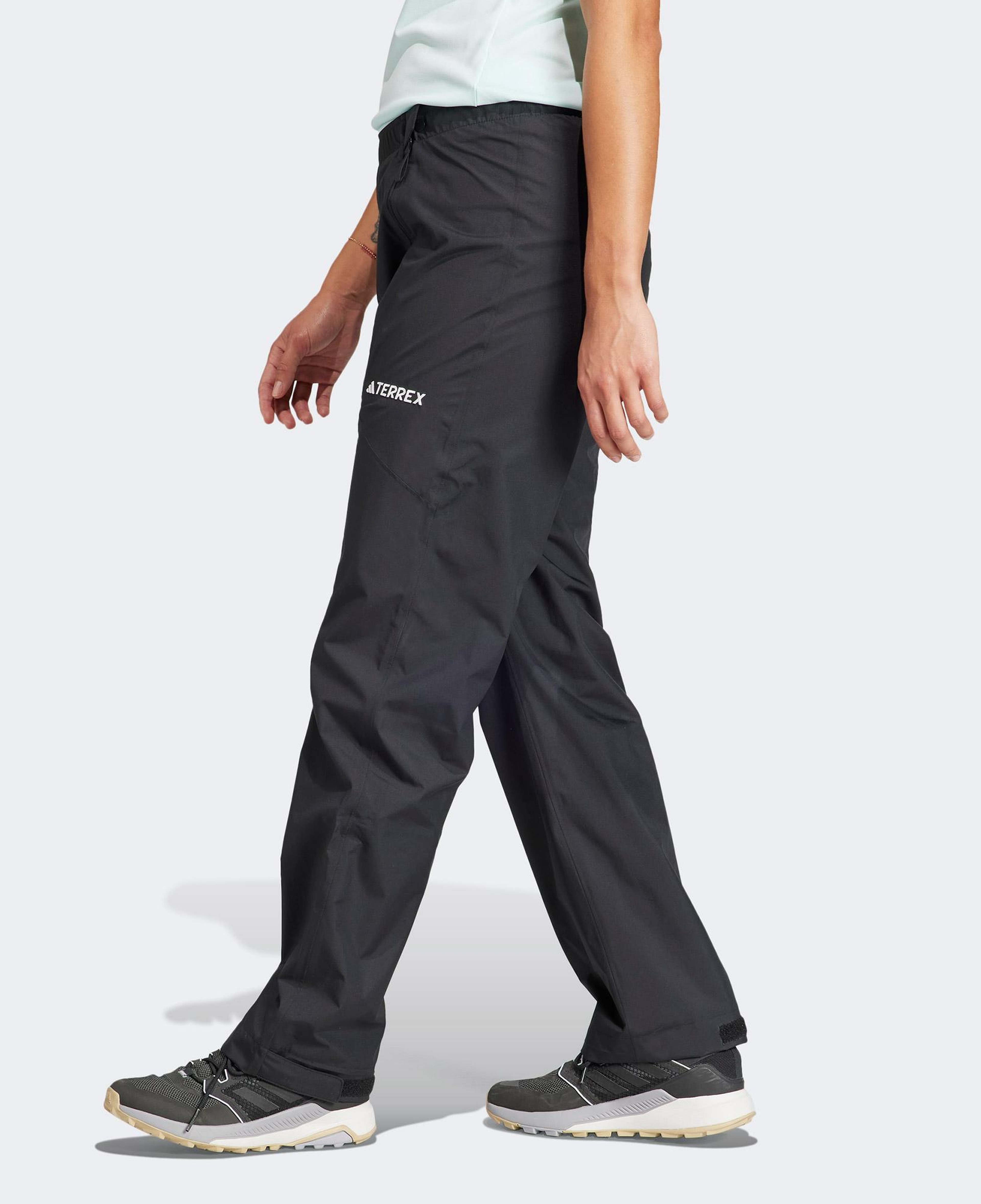 adidas Terrex Multi Rain Rdy Kadın Siyah Outdoor Eşofman Altı