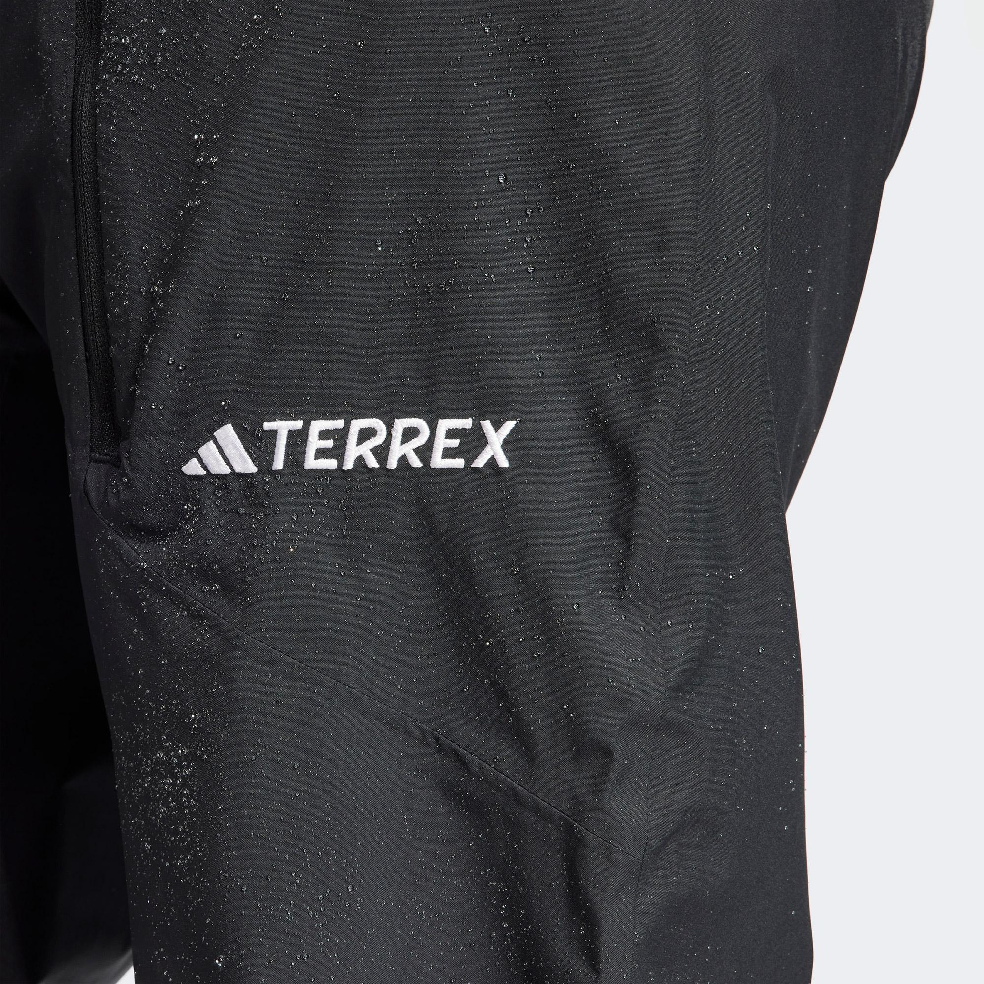 adidas Terrex Multi Rain Rdy Kadın Siyah Outdoor Eşofman Altı