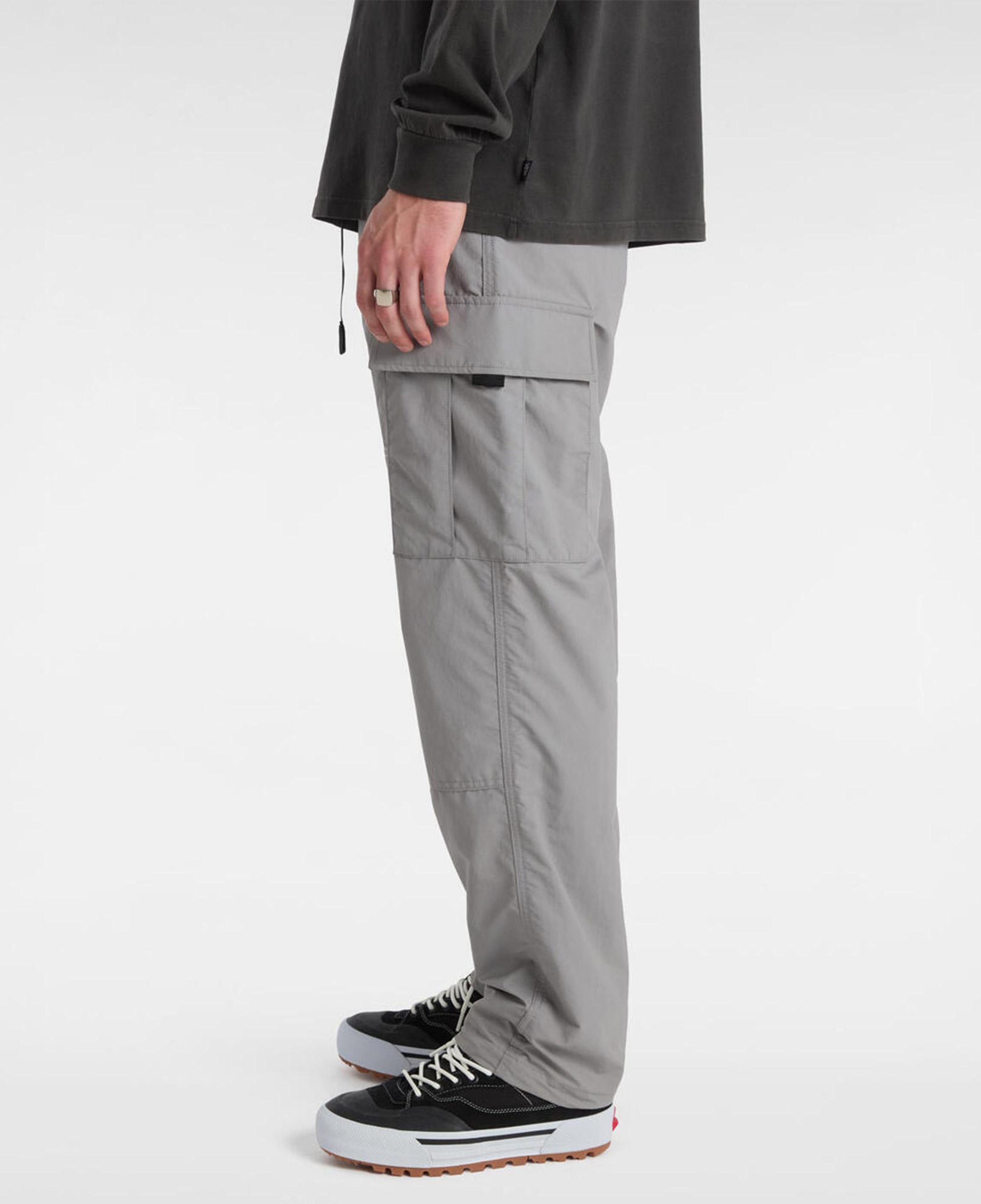 Vans Mte Service Cargo Loose Tapered Pant Erkek Gri Eşofman Altı