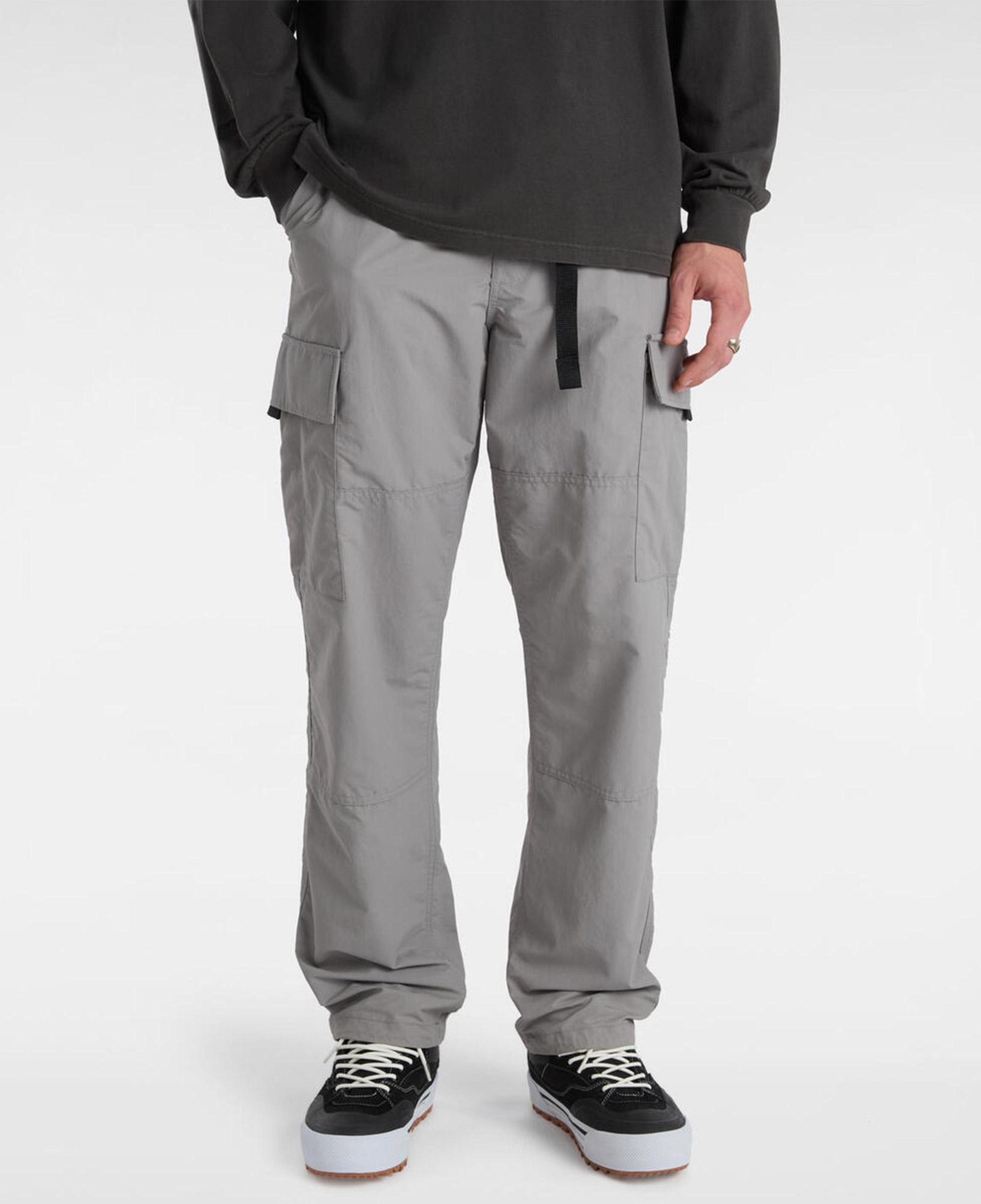 Vans Mte Service Cargo Loose Tapered Pant Erkek Gri Eşofman Altı