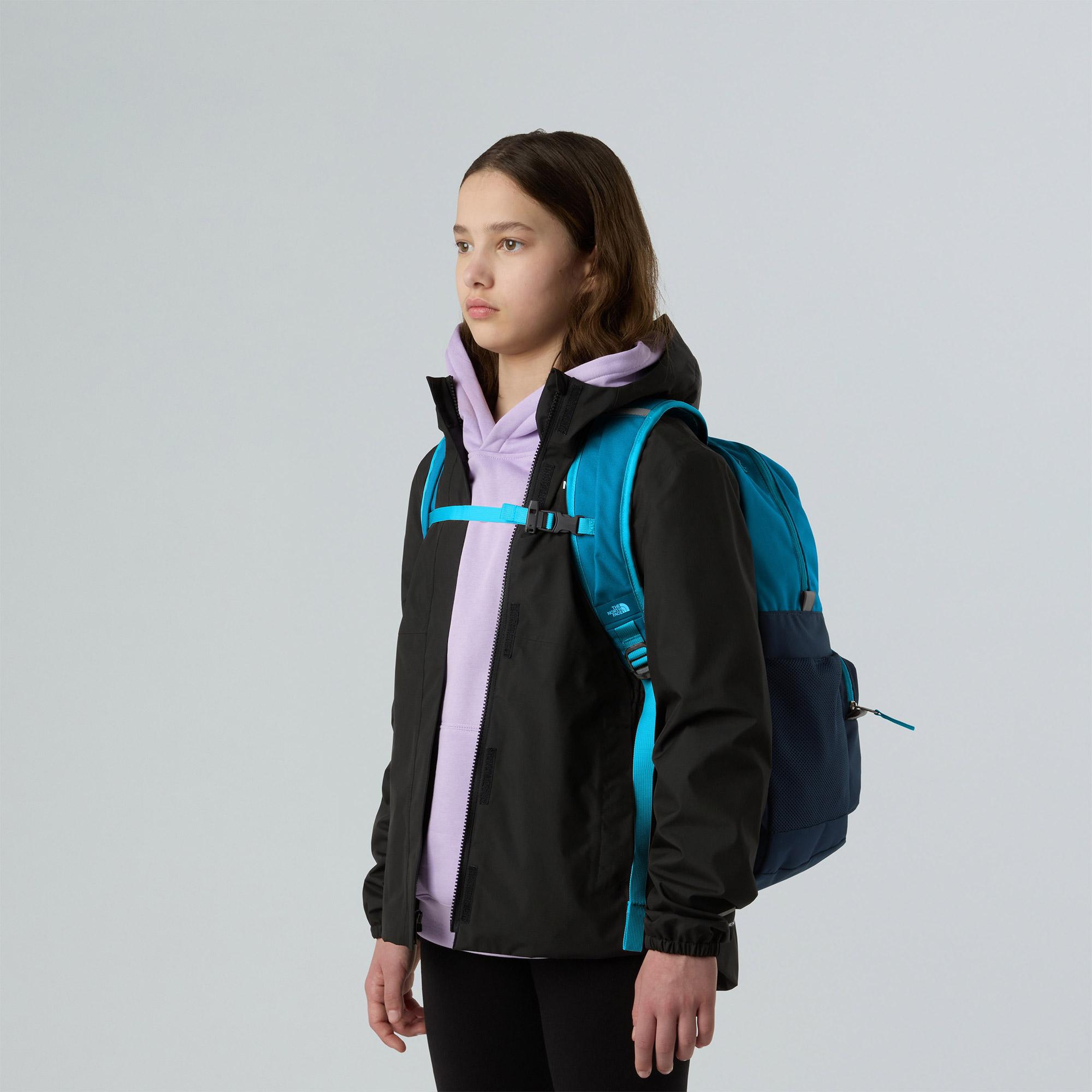 The North Face Chuckwalla Daypack Çocuk Mavi Sırt Çantası