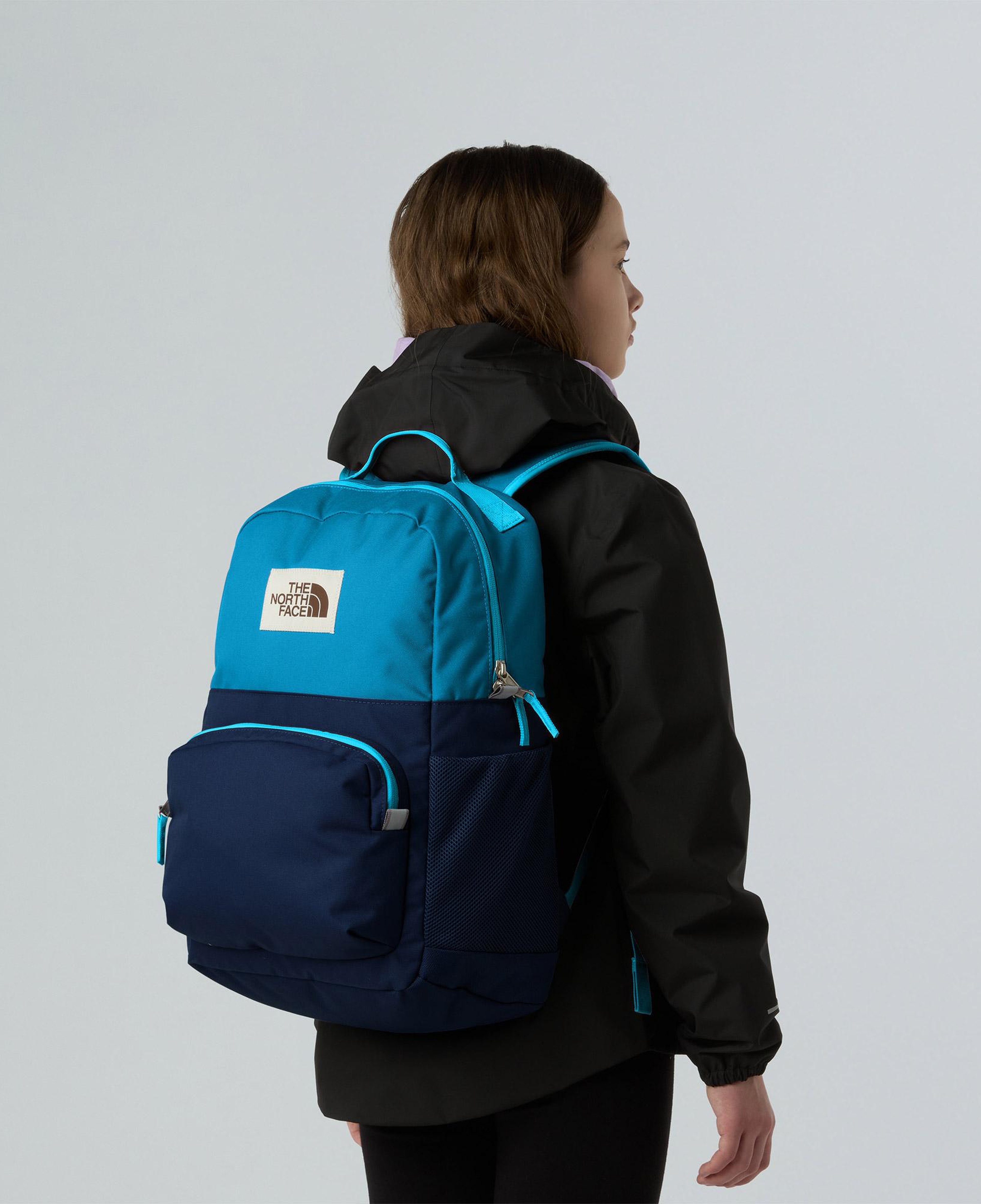 The North Face Chuckwalla Daypack Çocuk Mavi Sırt Çantası